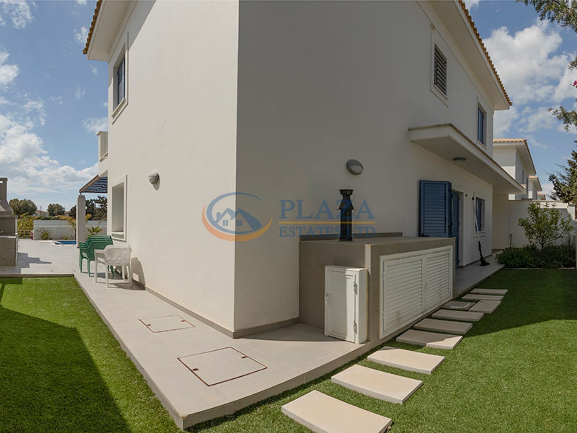 Huis in Perivolia, Larnaca 11947386