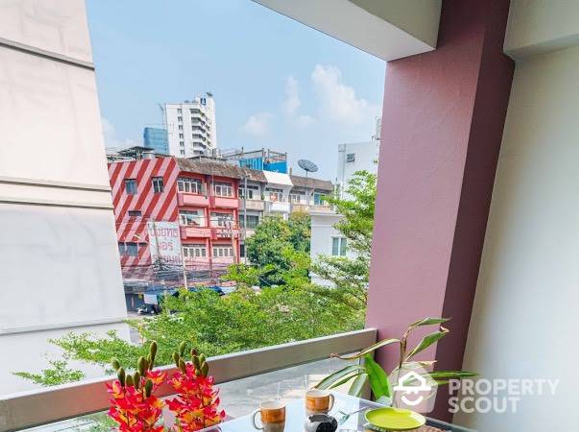 Condominium dans , Krung Thep Maha Nakhon 11947501