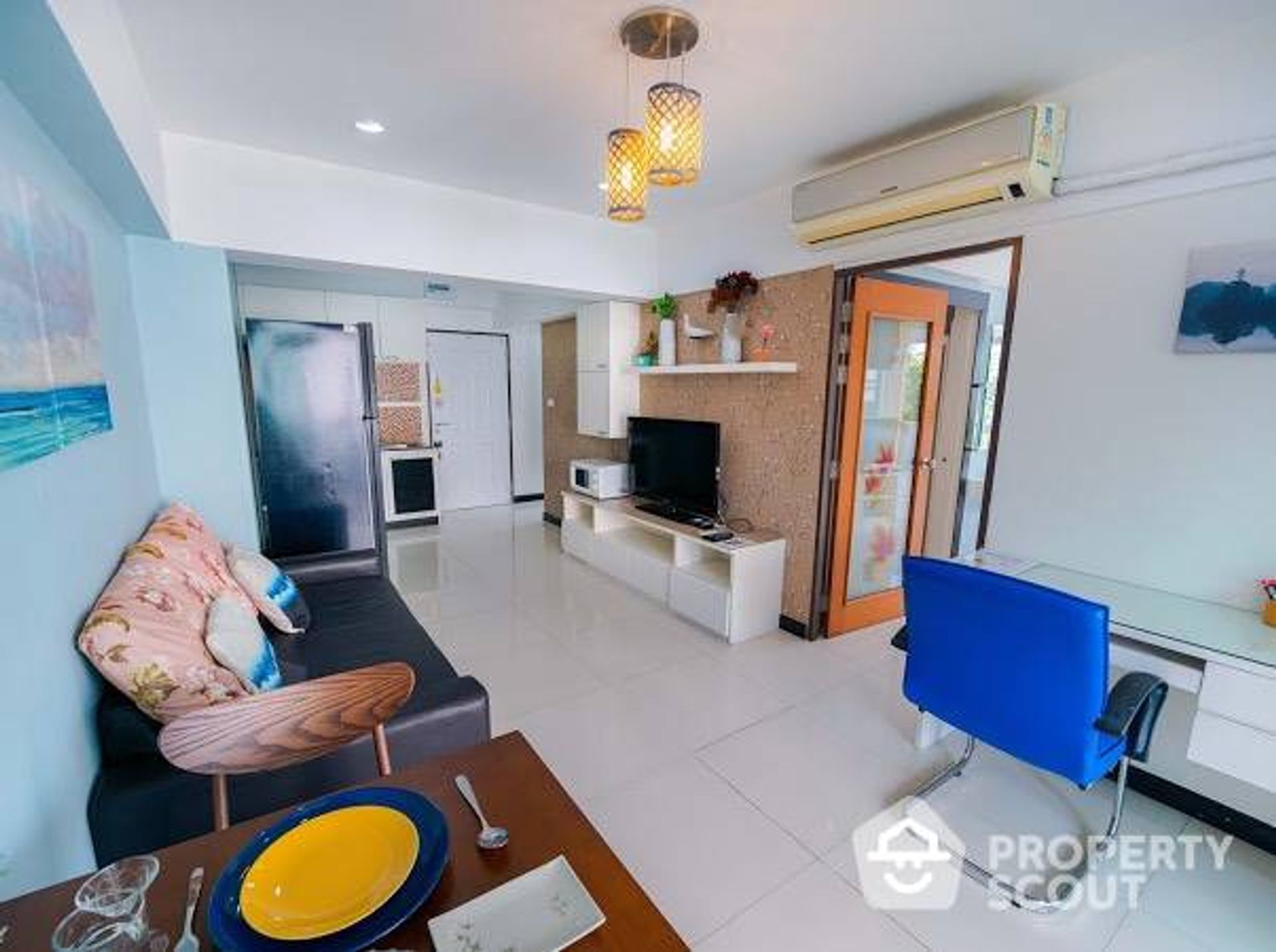 Condominio en , Krung Thep Maha Nakhon 11947501