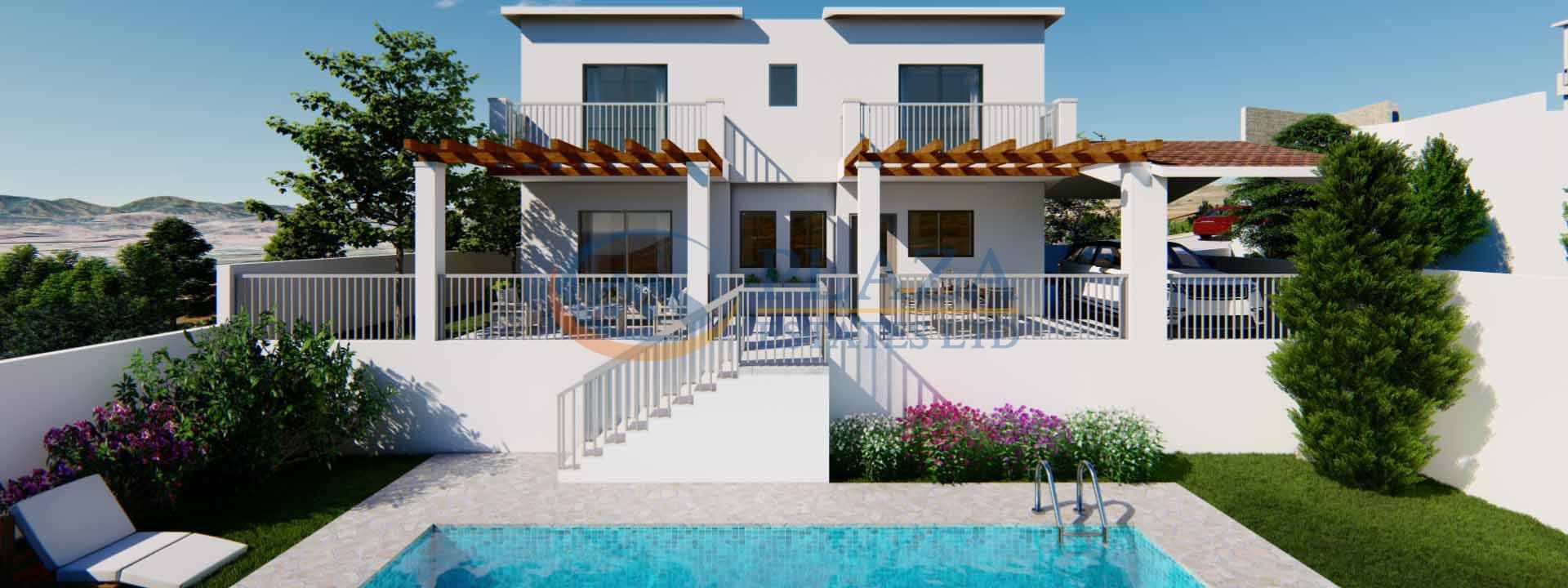 loger dans Neo Chorio, Paphos 11947539