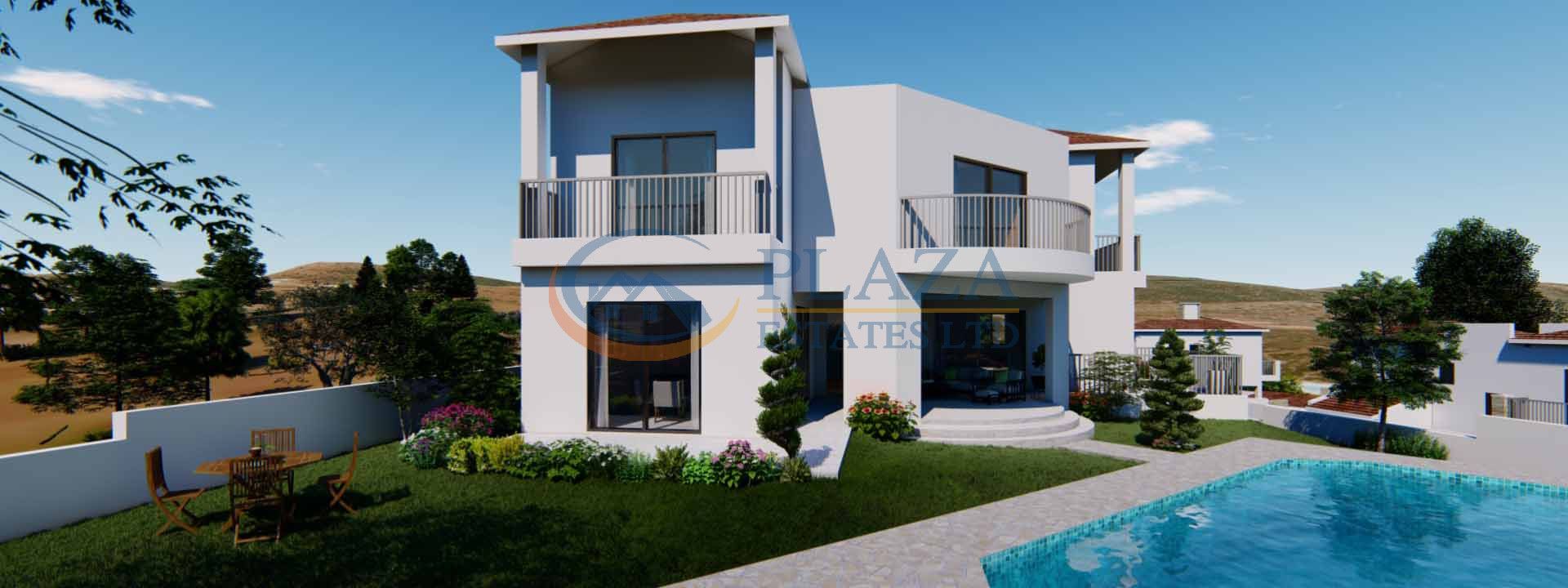 loger dans Neo Chorio, Paphos 11947539