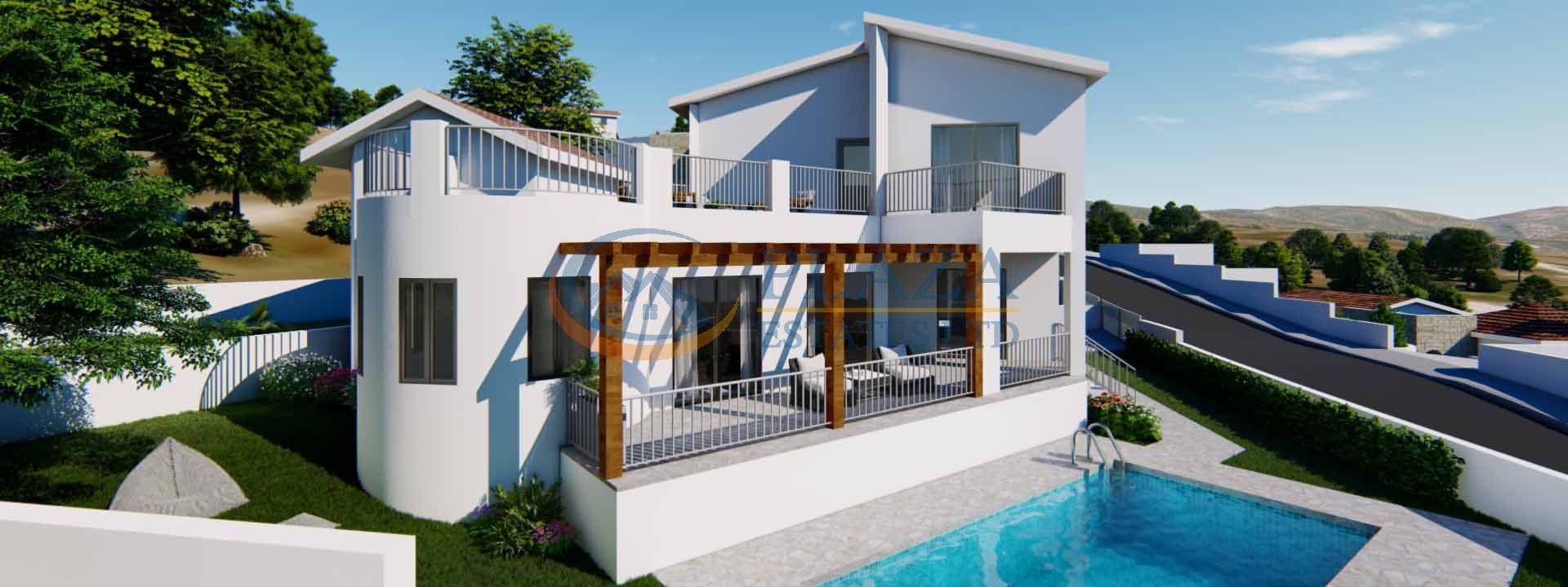 loger dans Neo Chorio, Paphos 11947539