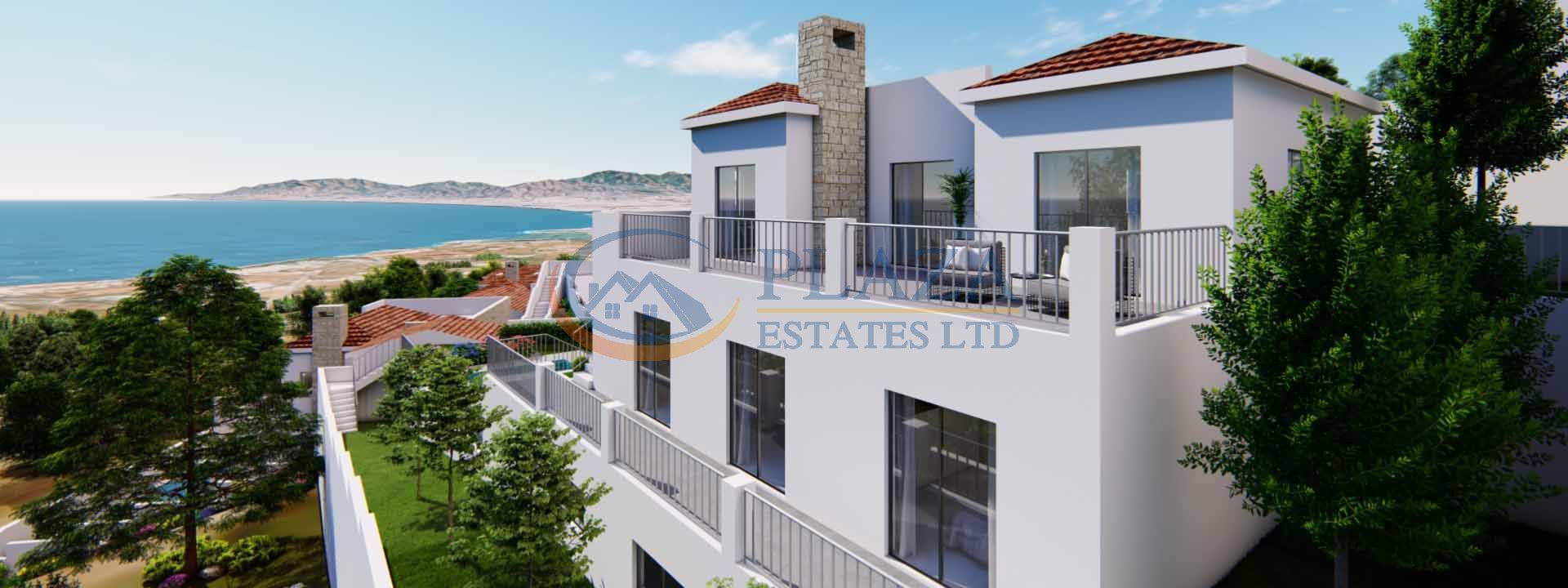 loger dans Neo Chorio, Paphos 11947557