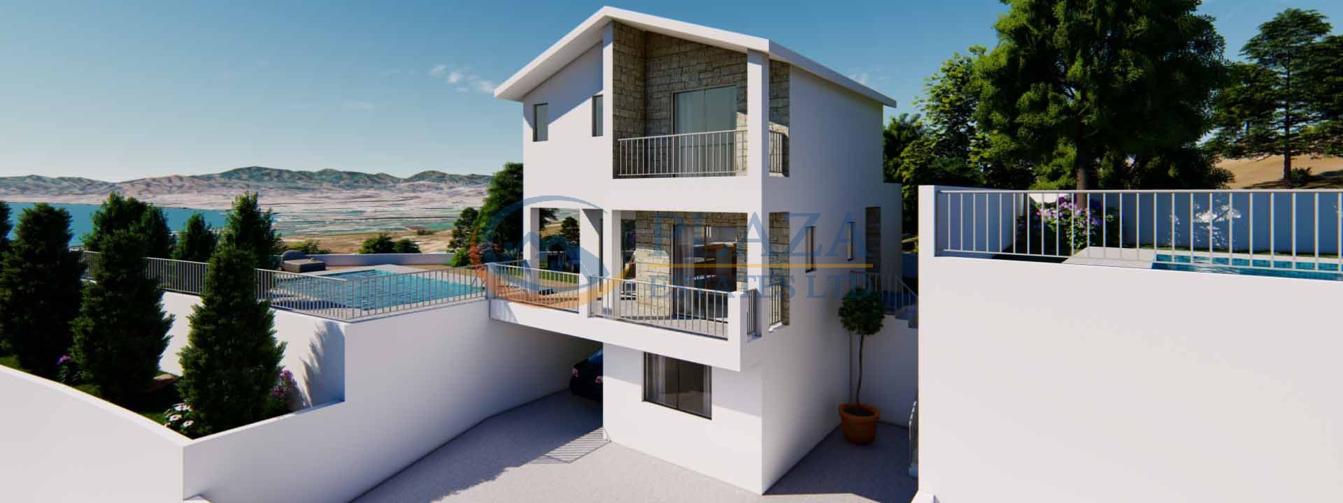 Hus i Neo Chorio, Paphos 11947557