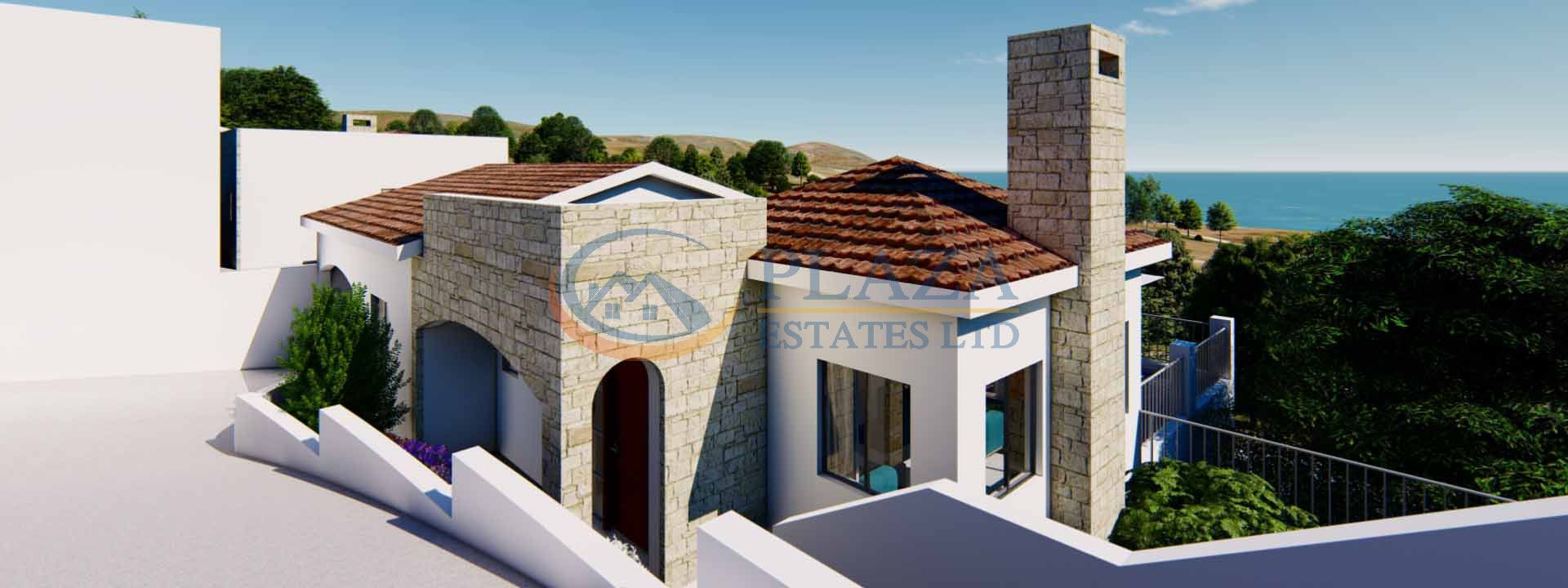 Dom w Neo Chorio, Paphos 11947557