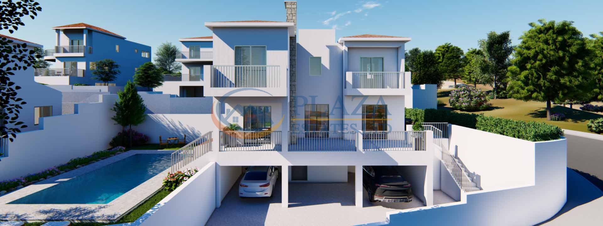 Haus im Neo Chorio, Paphos 11947562