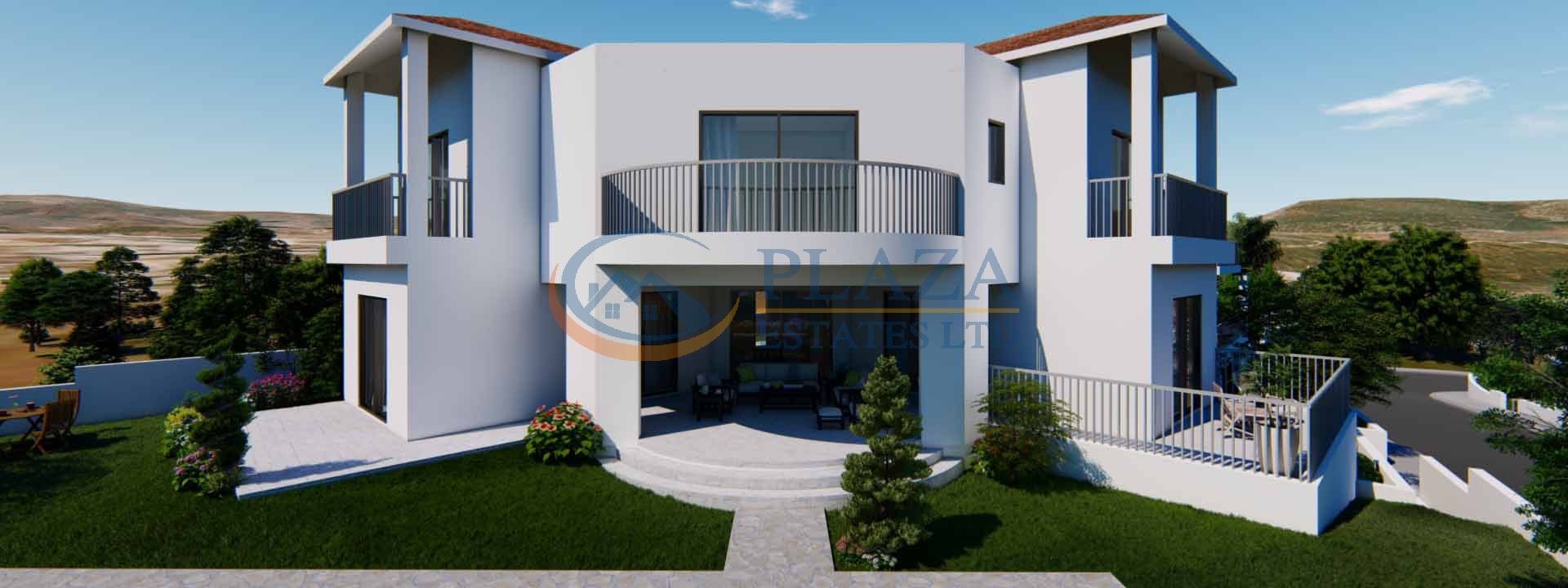 Haus im Neo Chorio, Paphos 11947562