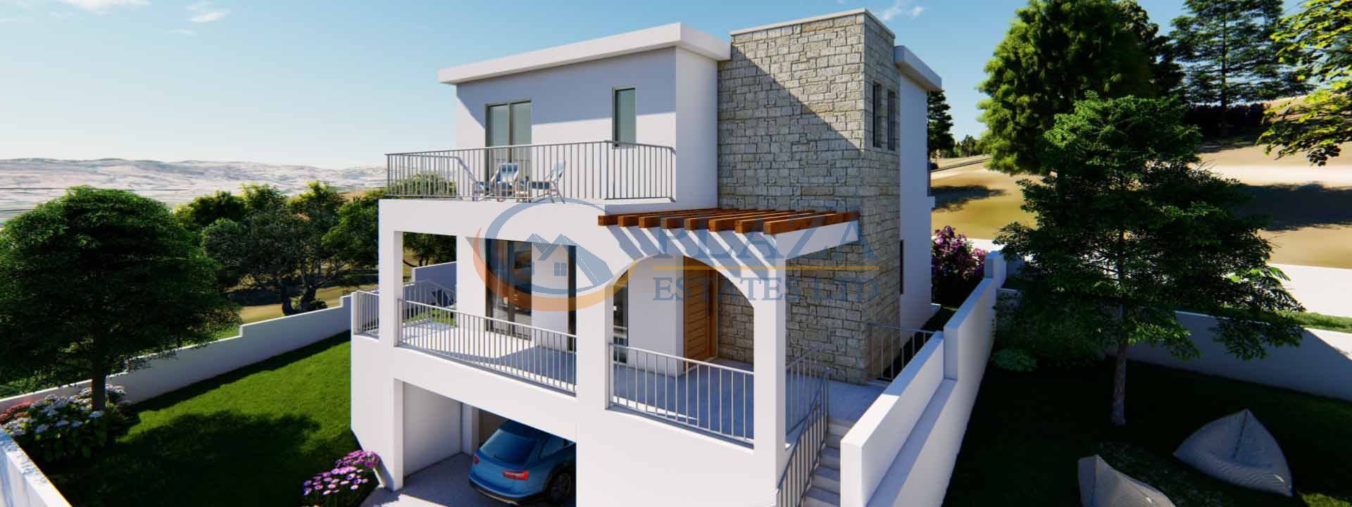 Hus i Neo Chorio, Paphos 11947574