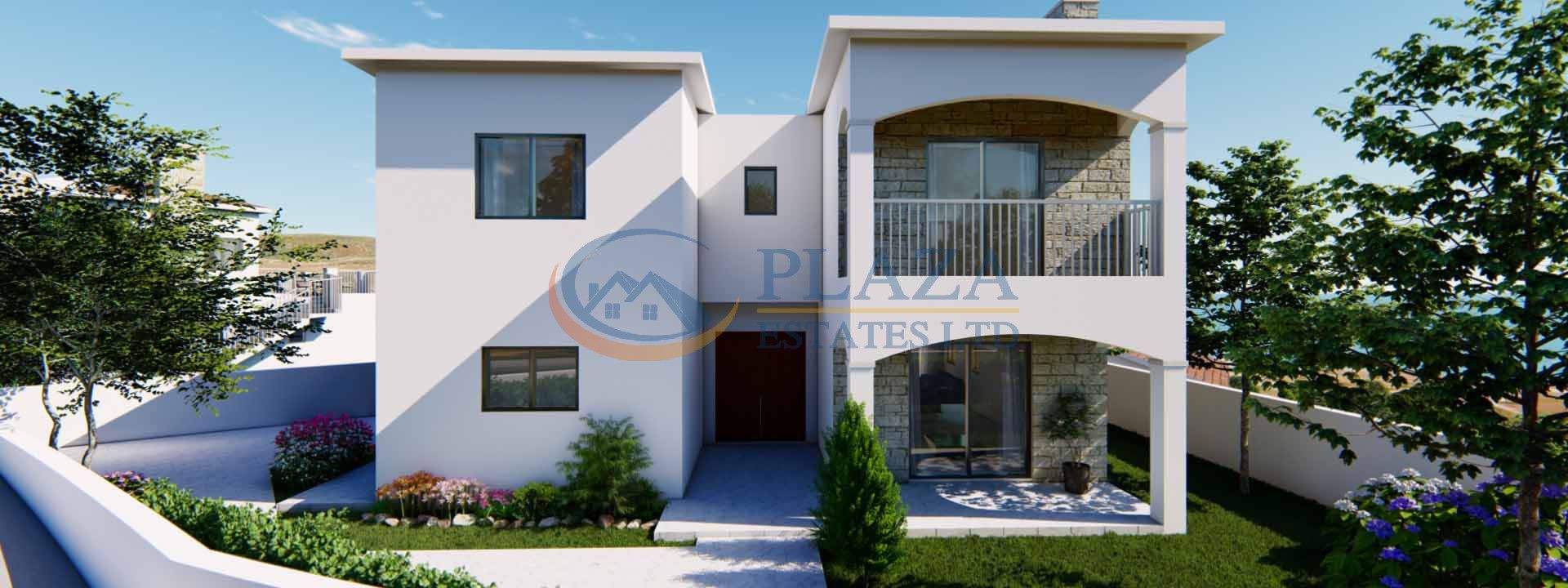 Hus i Neo Chorio, Paphos 11947585