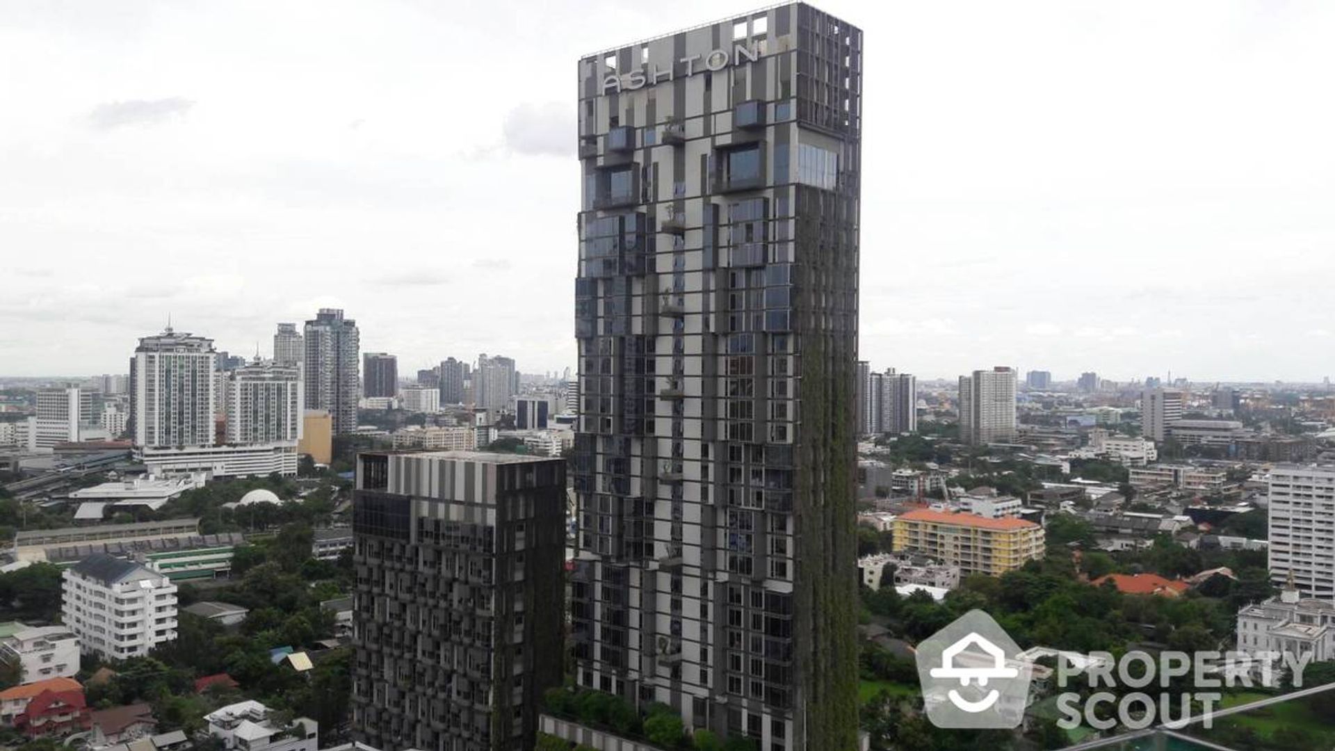 Condominio en Khlong Toei, Krung Thep Maha Nakhon 11947731