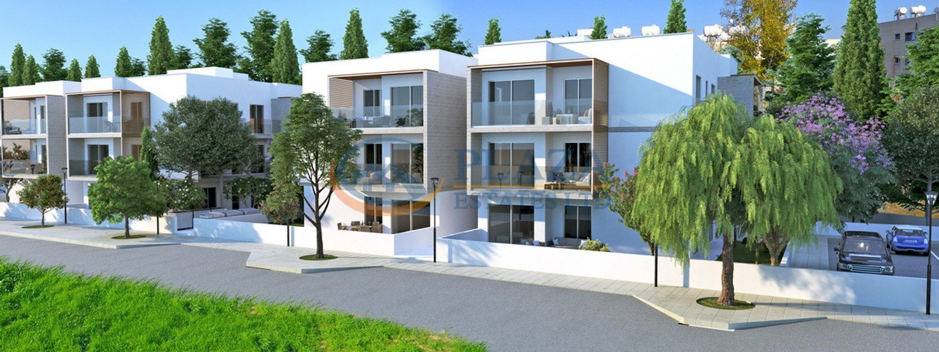 Condominium dans Paphos, Paphos 11947769