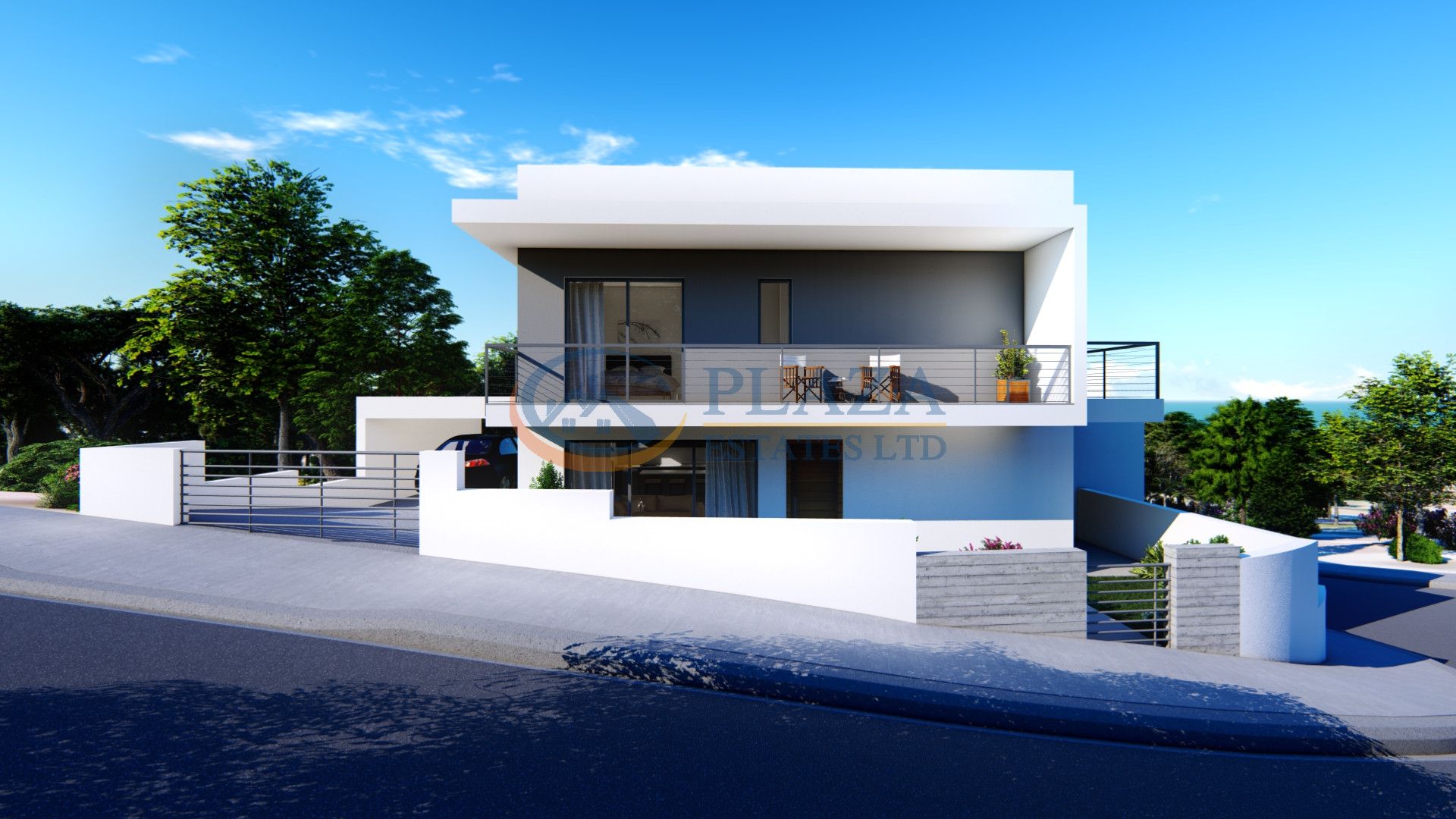 Condominio en Empa, Pafos 11947809