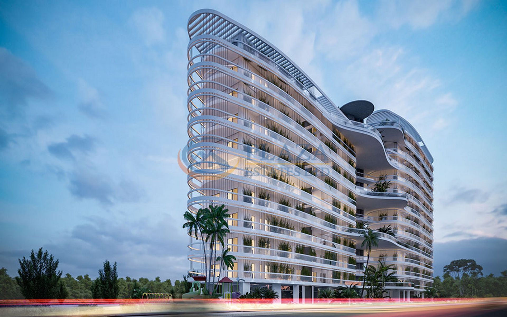 Condominio nel Larnaca, Larnaca 11947978