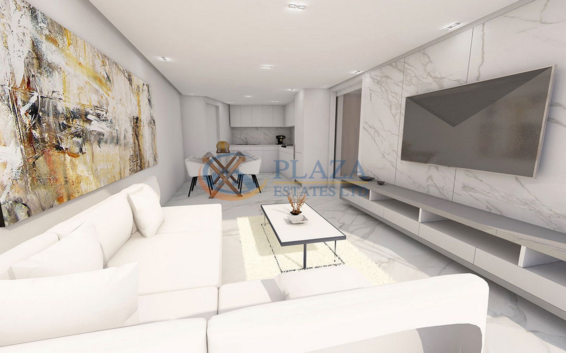 Condominium dans Larnaca, Larnaka 11948031