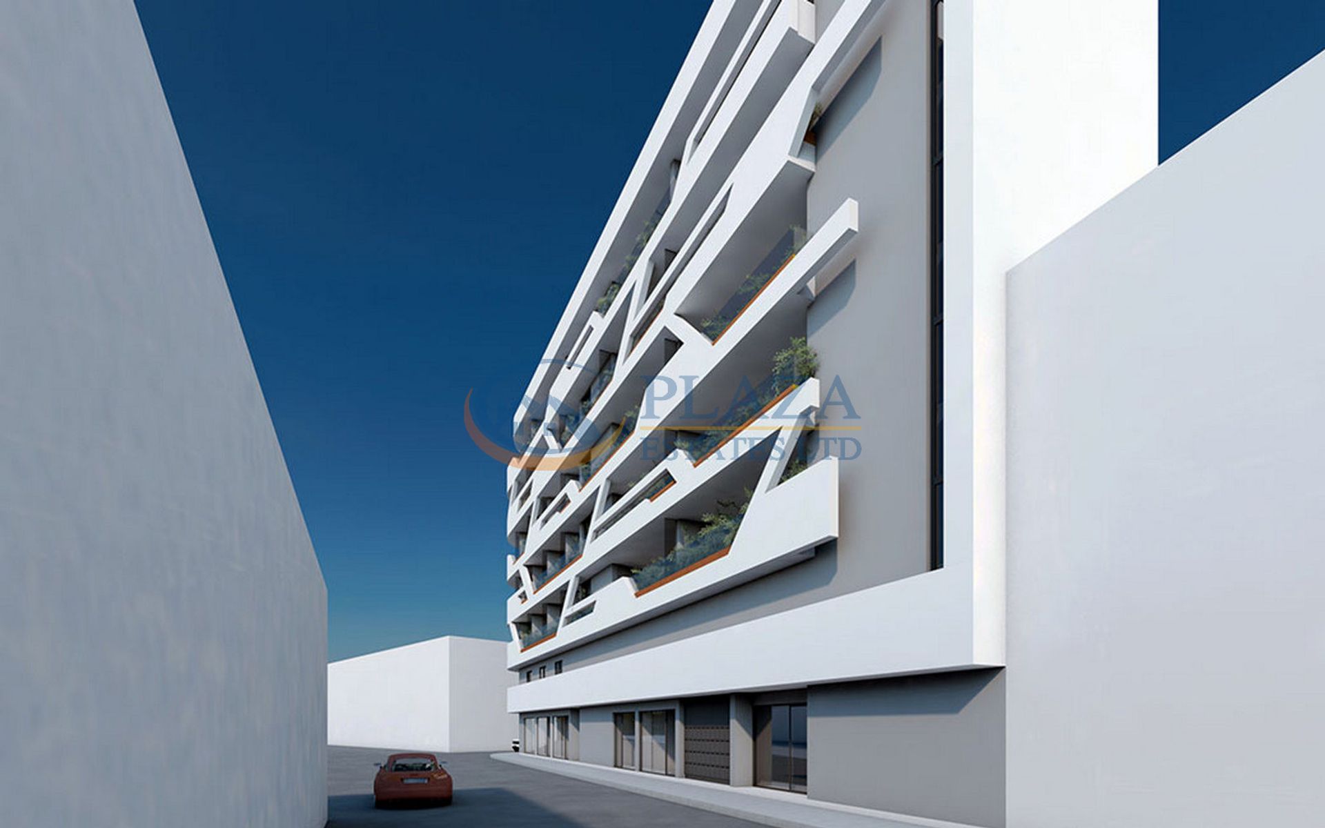 Condominium dans Larnaca, Larnaca 11948033