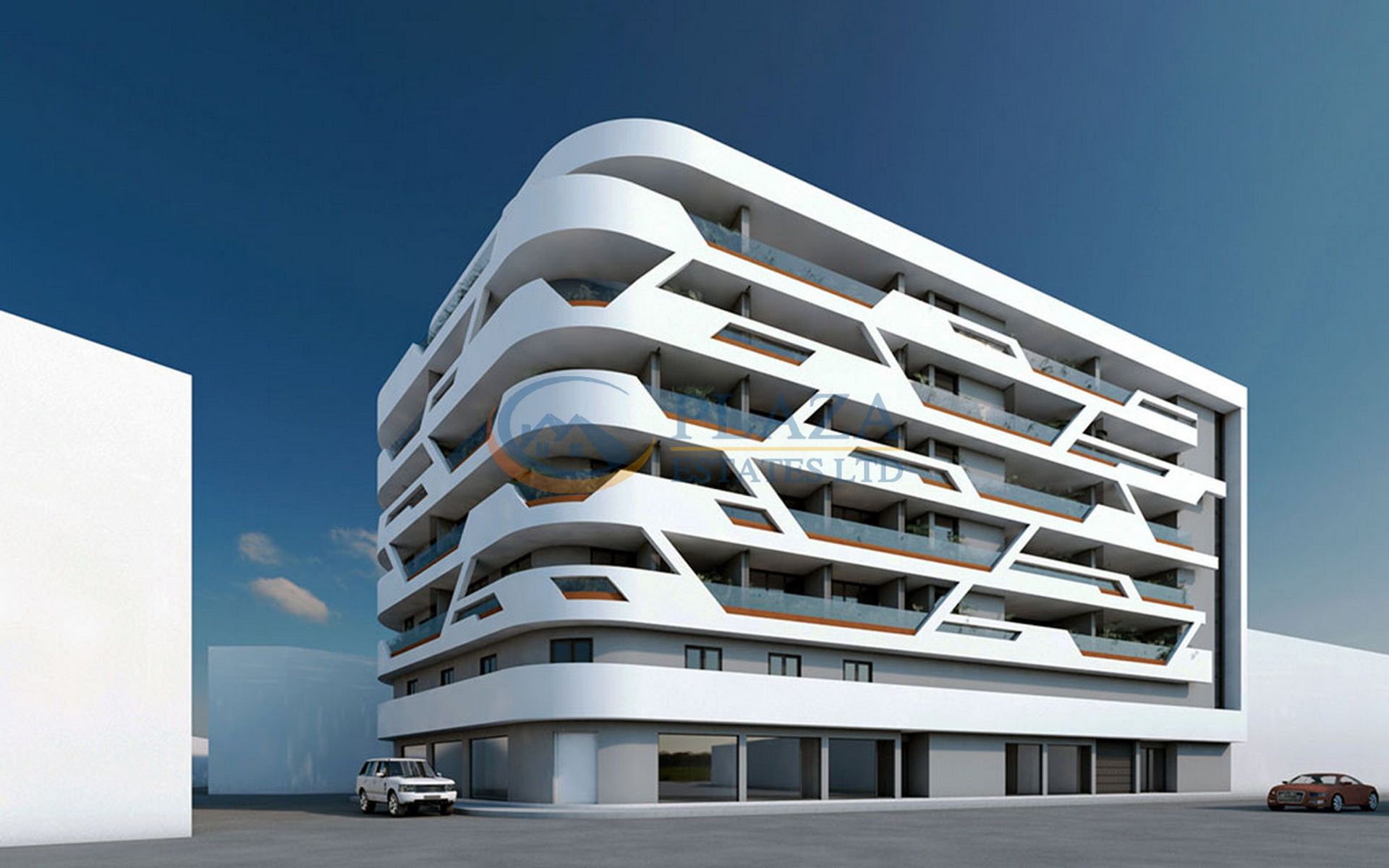 Condominium in Larnaca, Larnaca 11948041