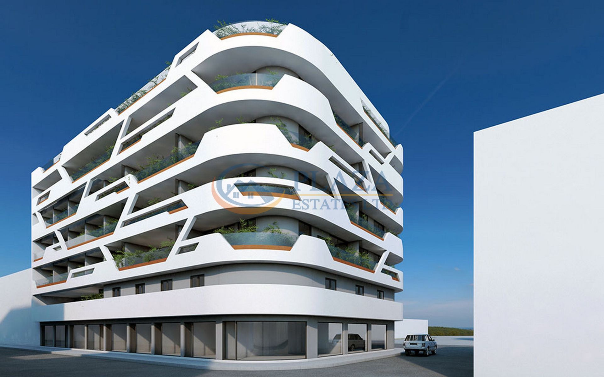 Condominium in Larnaca, Larnaca 11948041