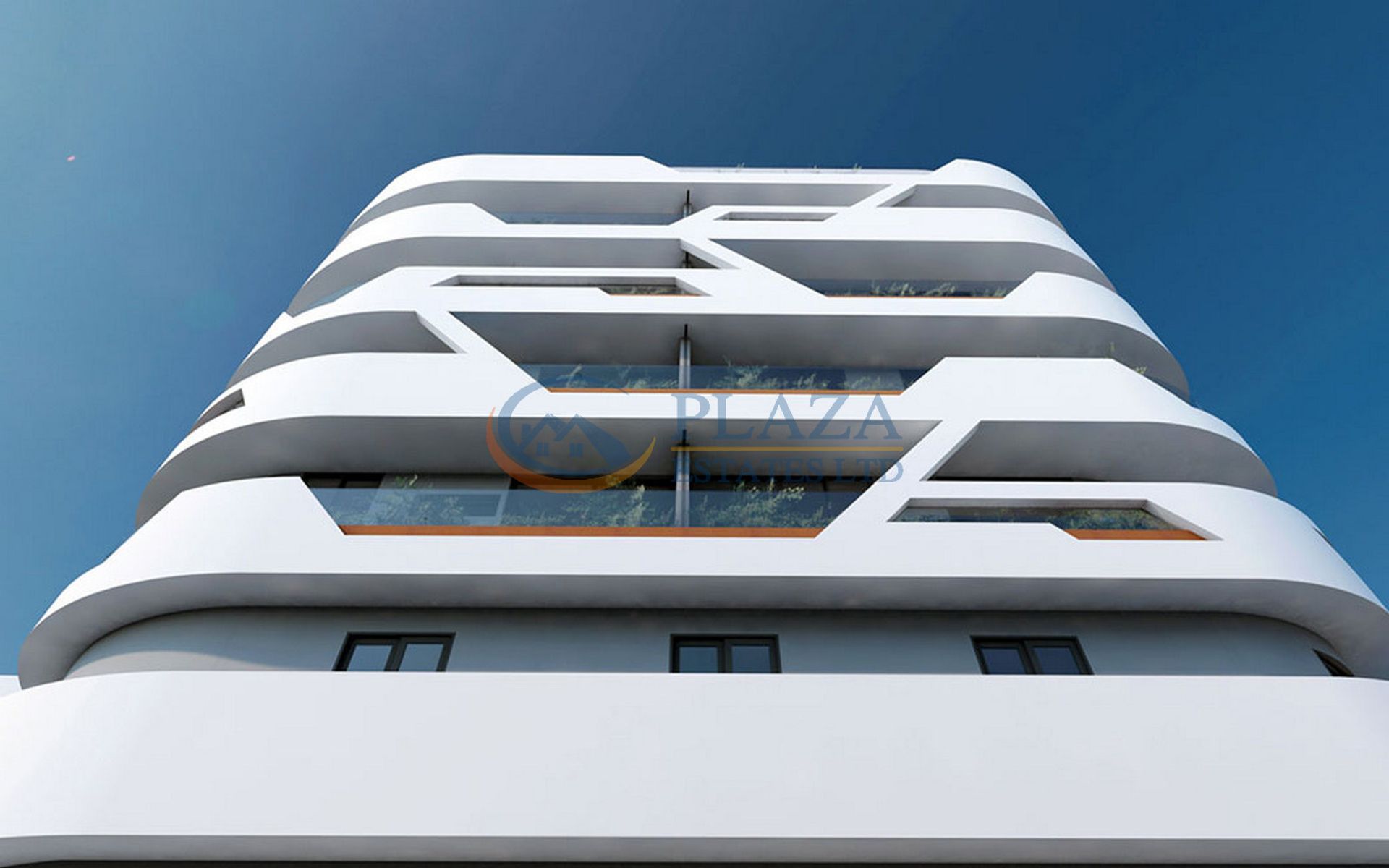 Condominium in Larnaca, Larnaca 11948041