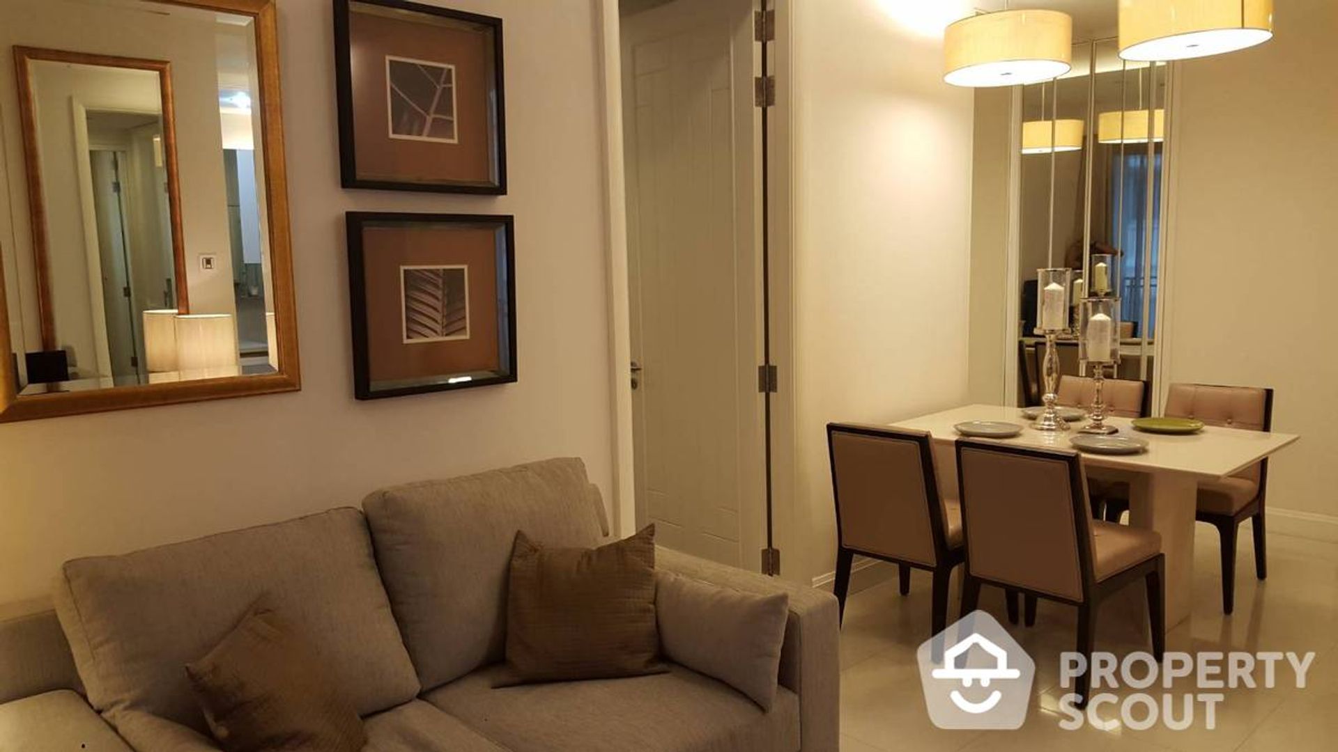 Condominium in Pathum Wan, Krung Thep Maha Nakhon 11948056