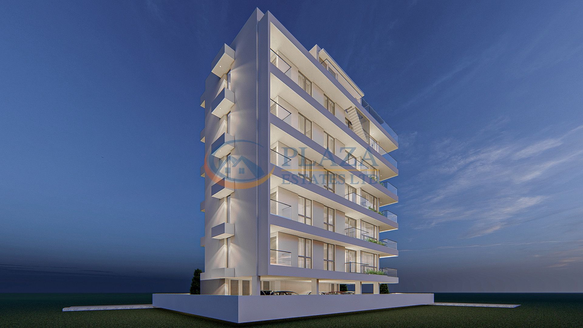 Condominium dans Livadia, Larnaka 11948057