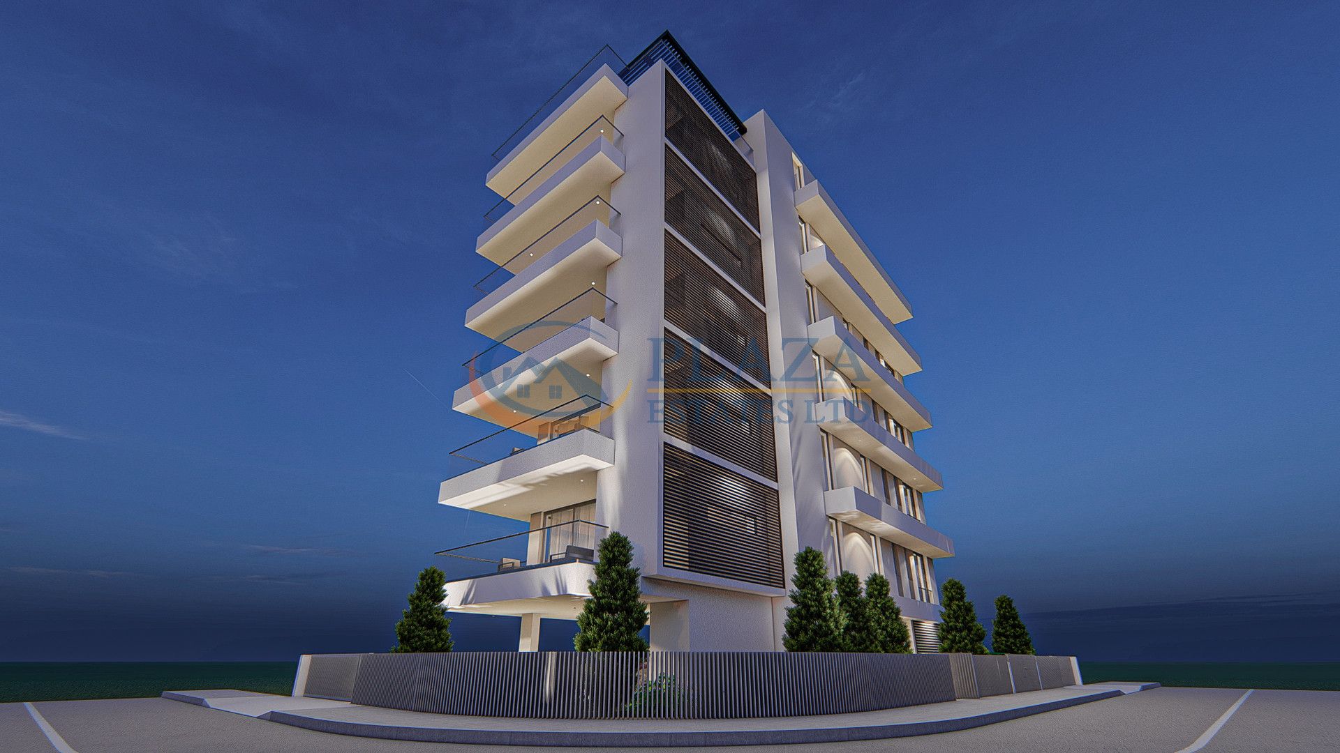 Condominium dans Livadia, Larnaca 11948057