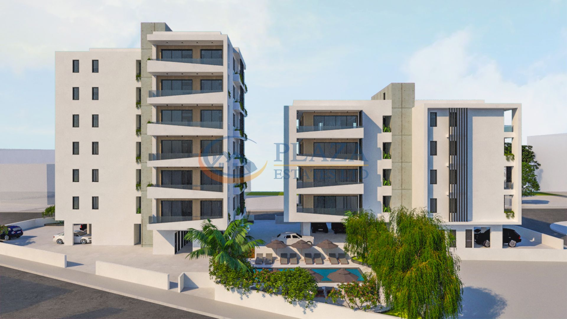 Kondominium dalam Larnaca, Larnaka 11948078