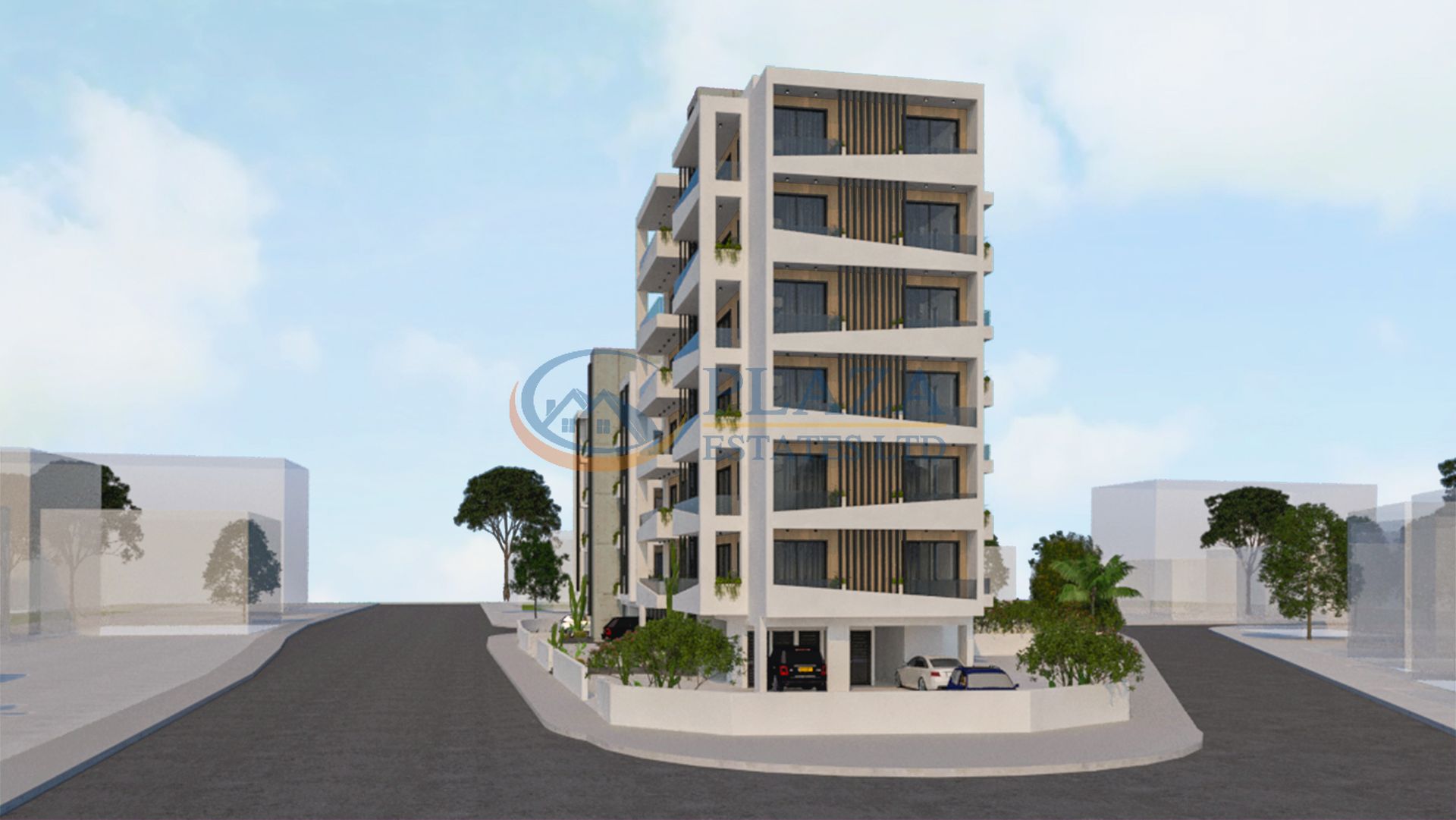 Kondominium dalam Larnaca, Larnaca 11948078