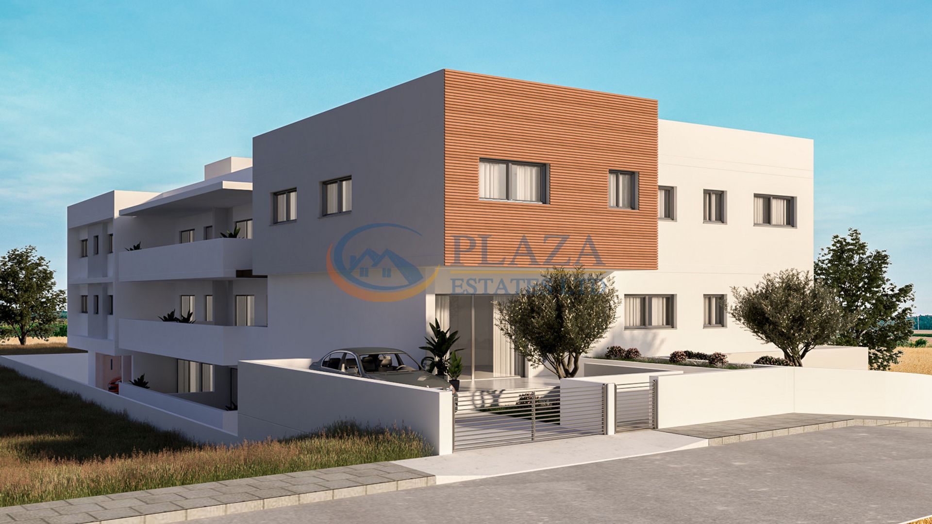 Condominio en Latsia, Lefkosia 11948086