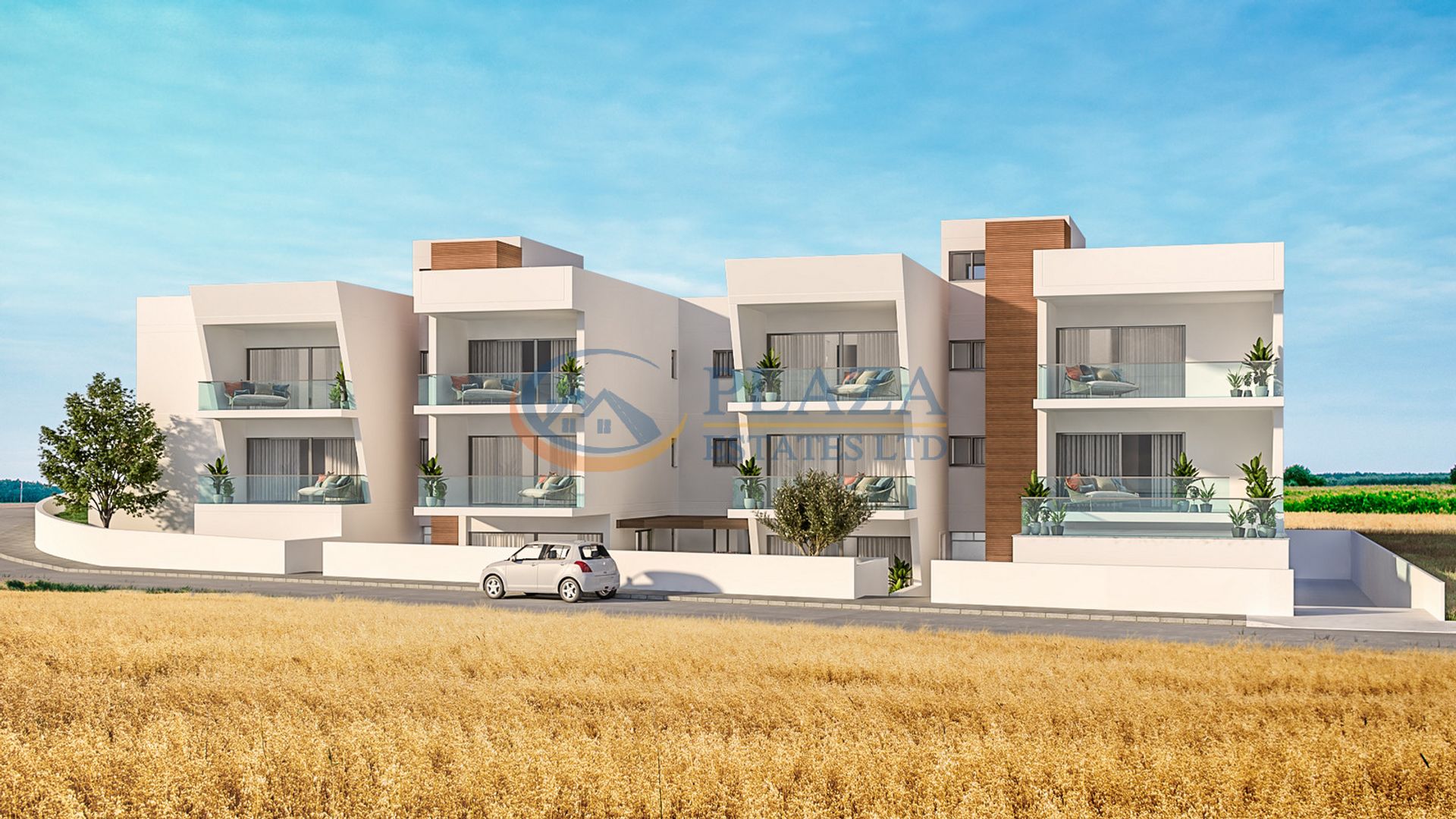 Condominio en Latsia, Lefkosia 11948086