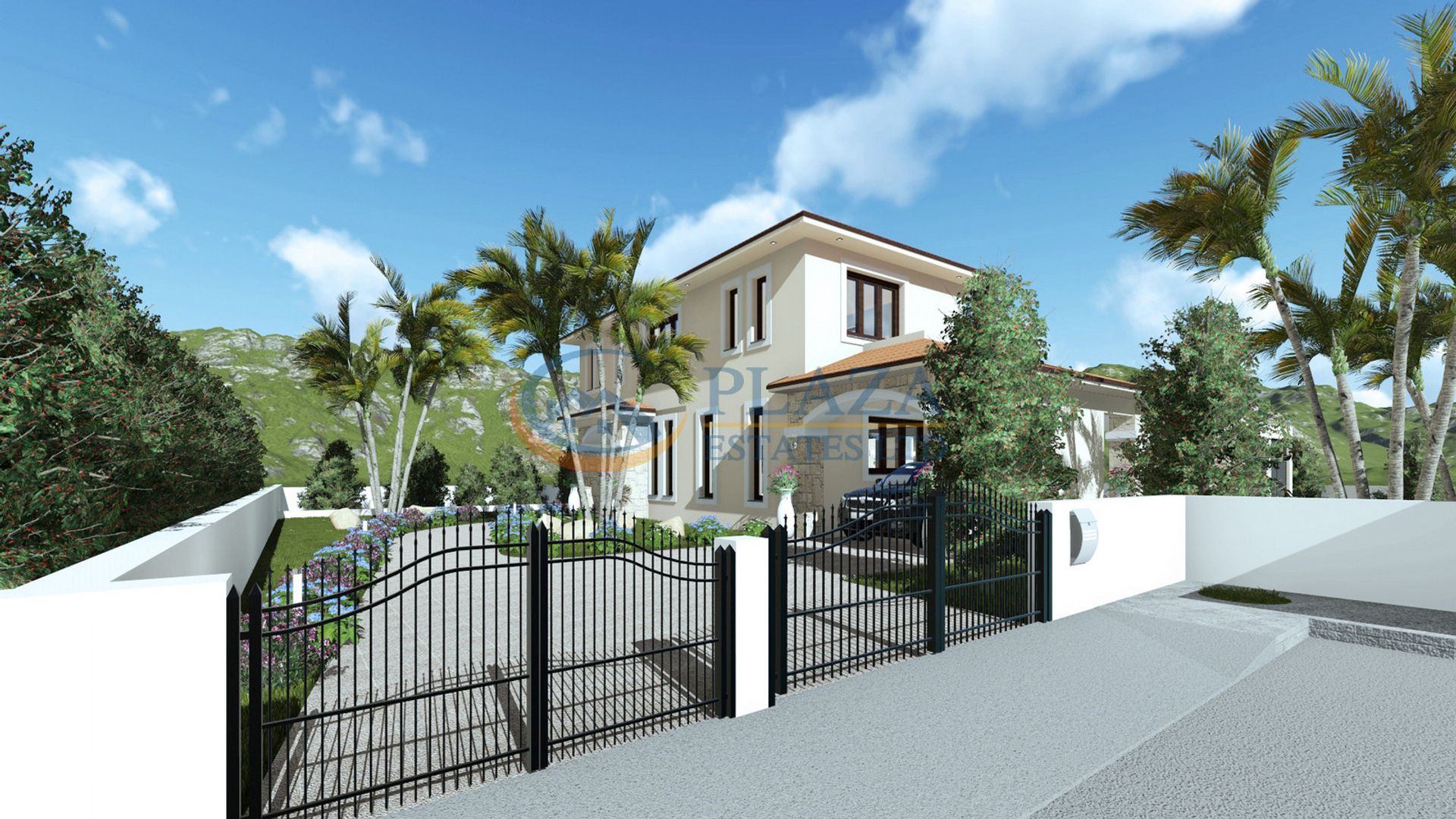 casa en Kalavasos, Larnaca 11948092