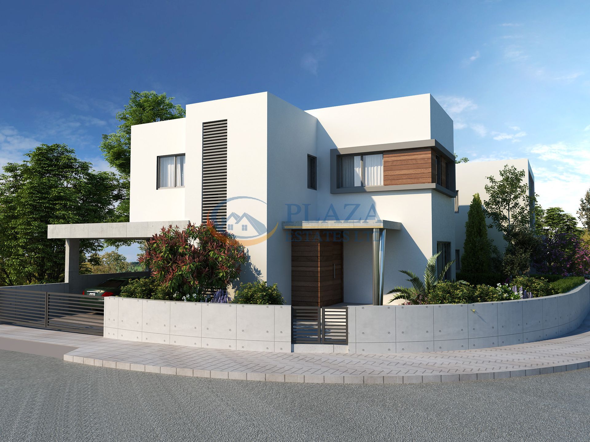 Huis in Geri, Nicosia 11948177