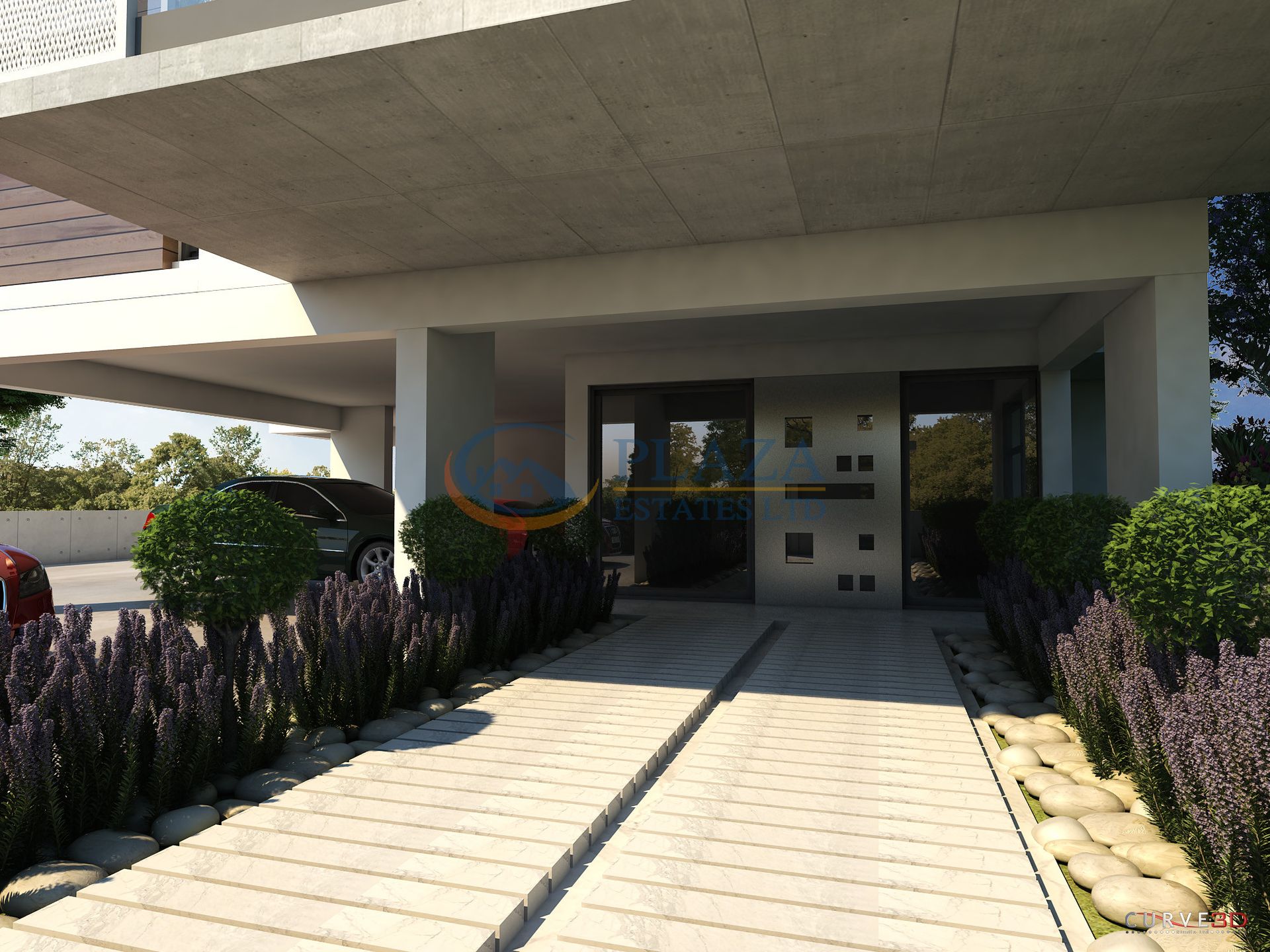 Condominio nel Nicosia, Lefkosia 11948182