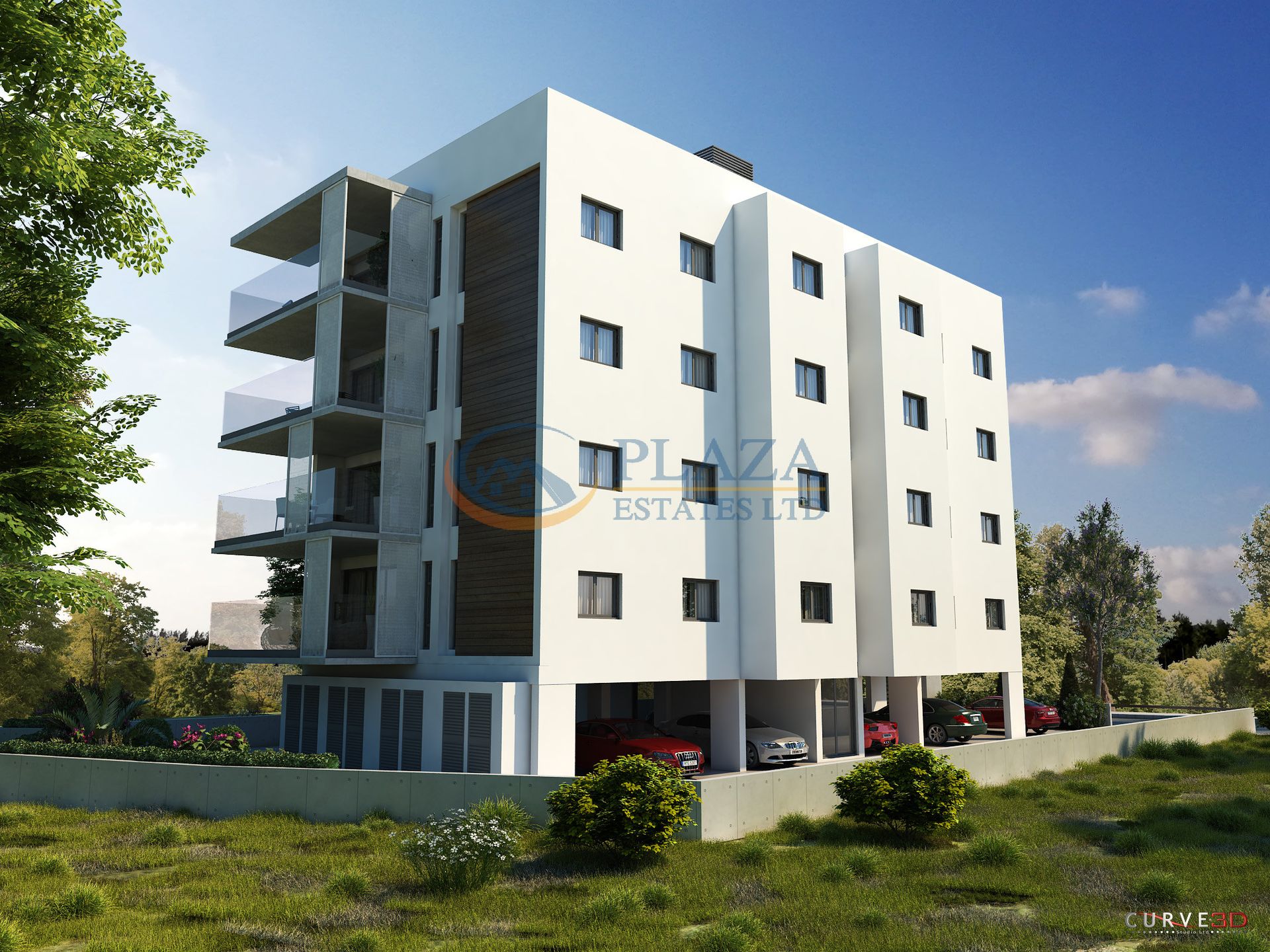 Condominio en Strovolos, Nicosia 11948185