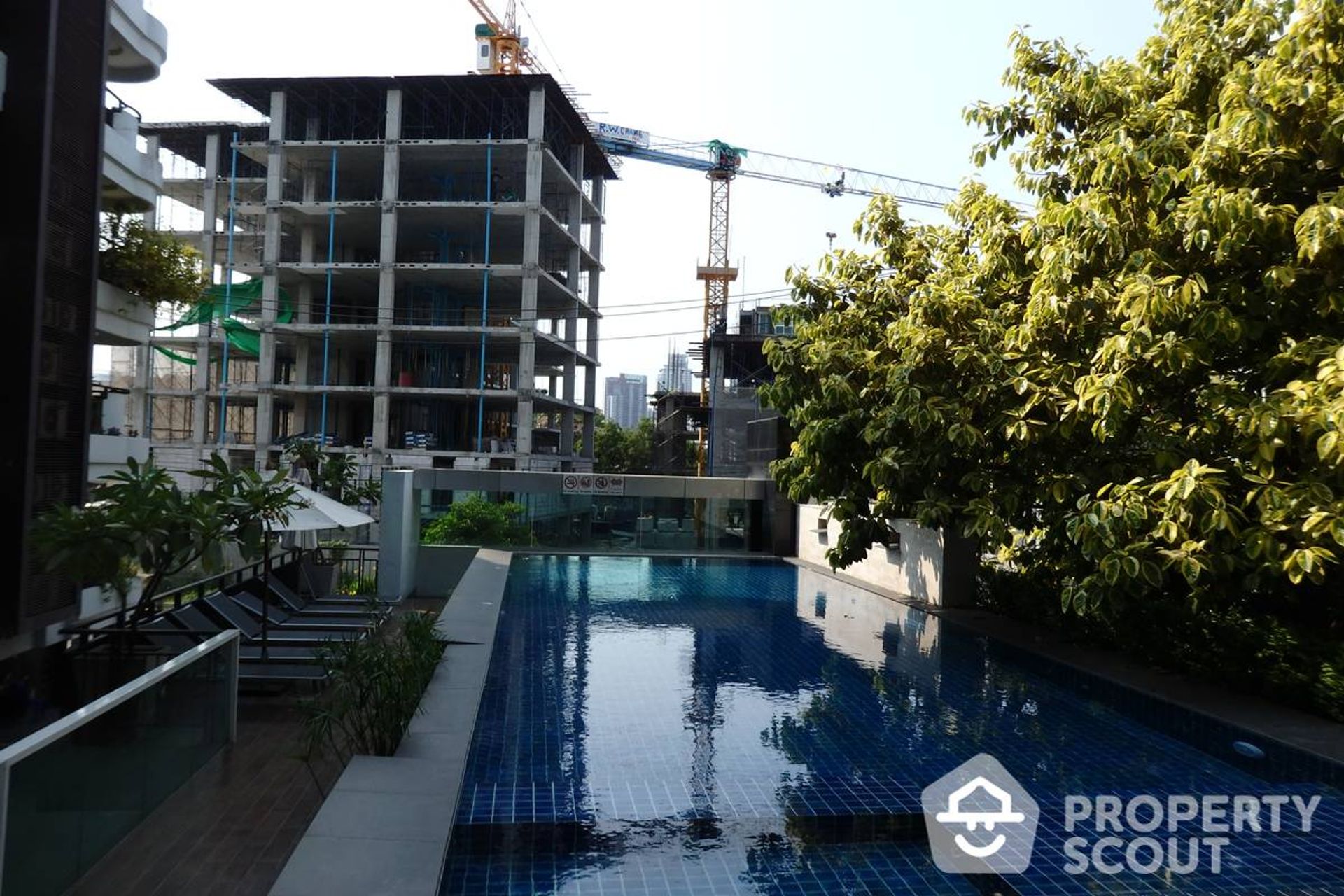 Condominium dans , Krung Thep Maha Nakhon 11948200