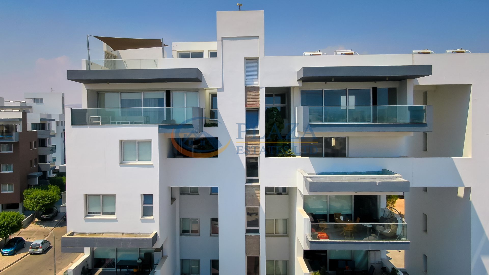 Condominium in Limassol, Limassol 11948249