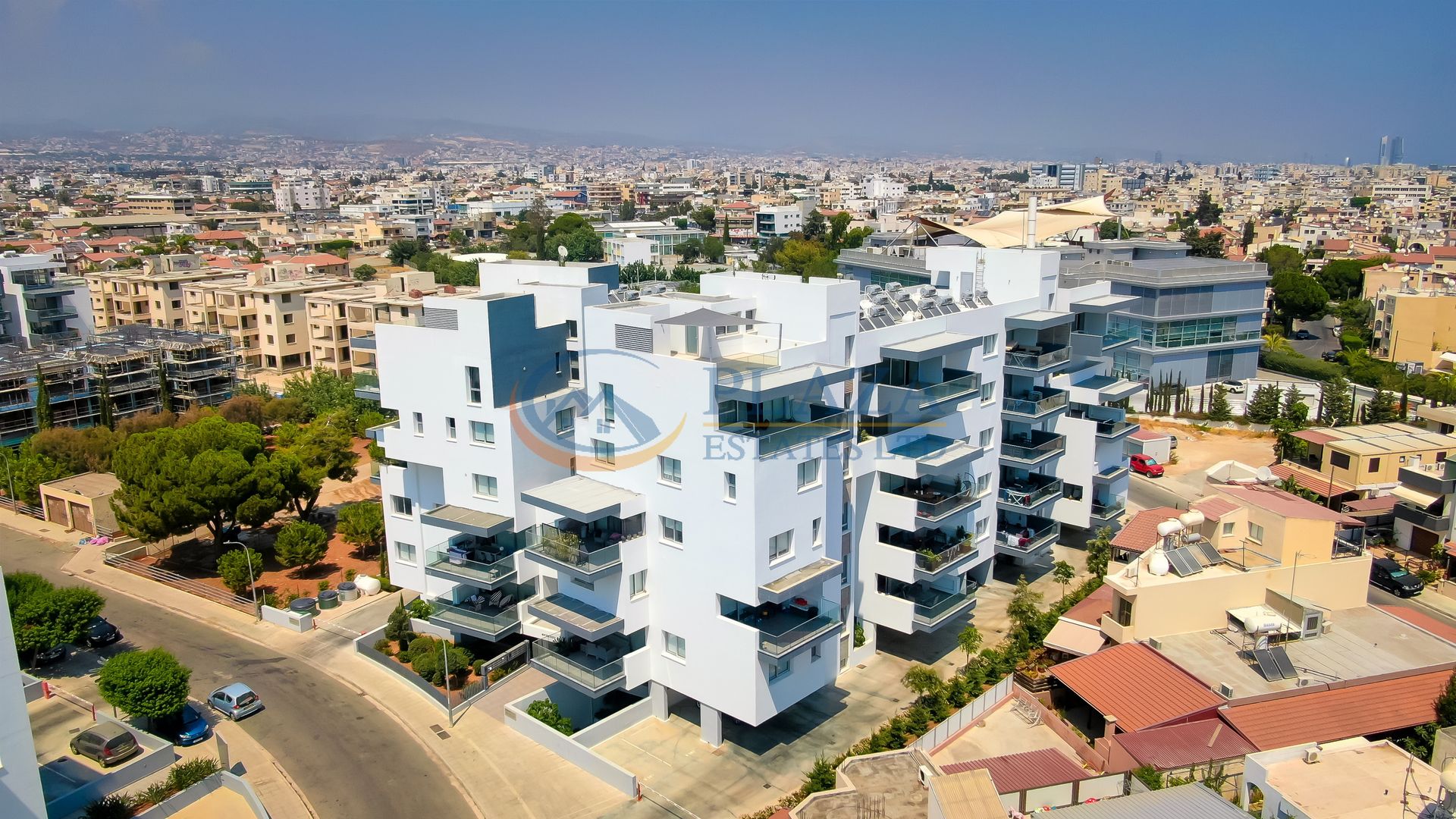 Condominium in Limassol, Limassol 11948249