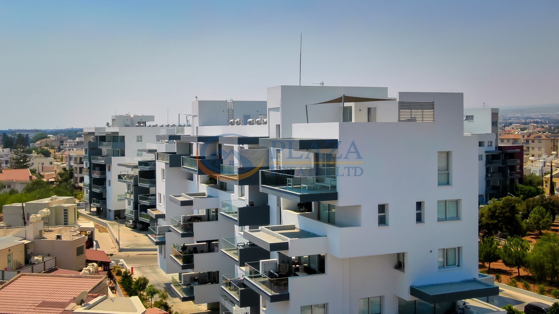 Condominium in Limassol, Limassol 11948249