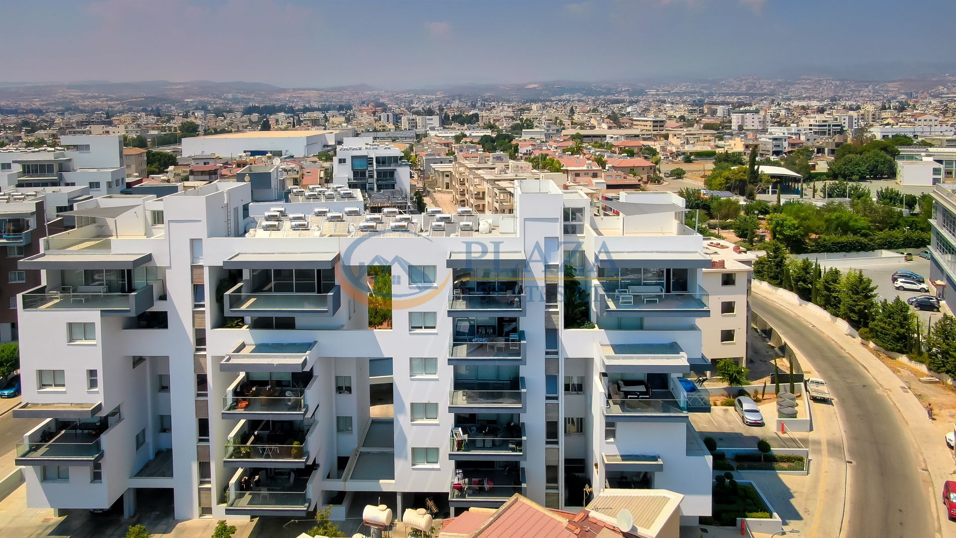 Condominio nel Limassol, Lemesos 11948257