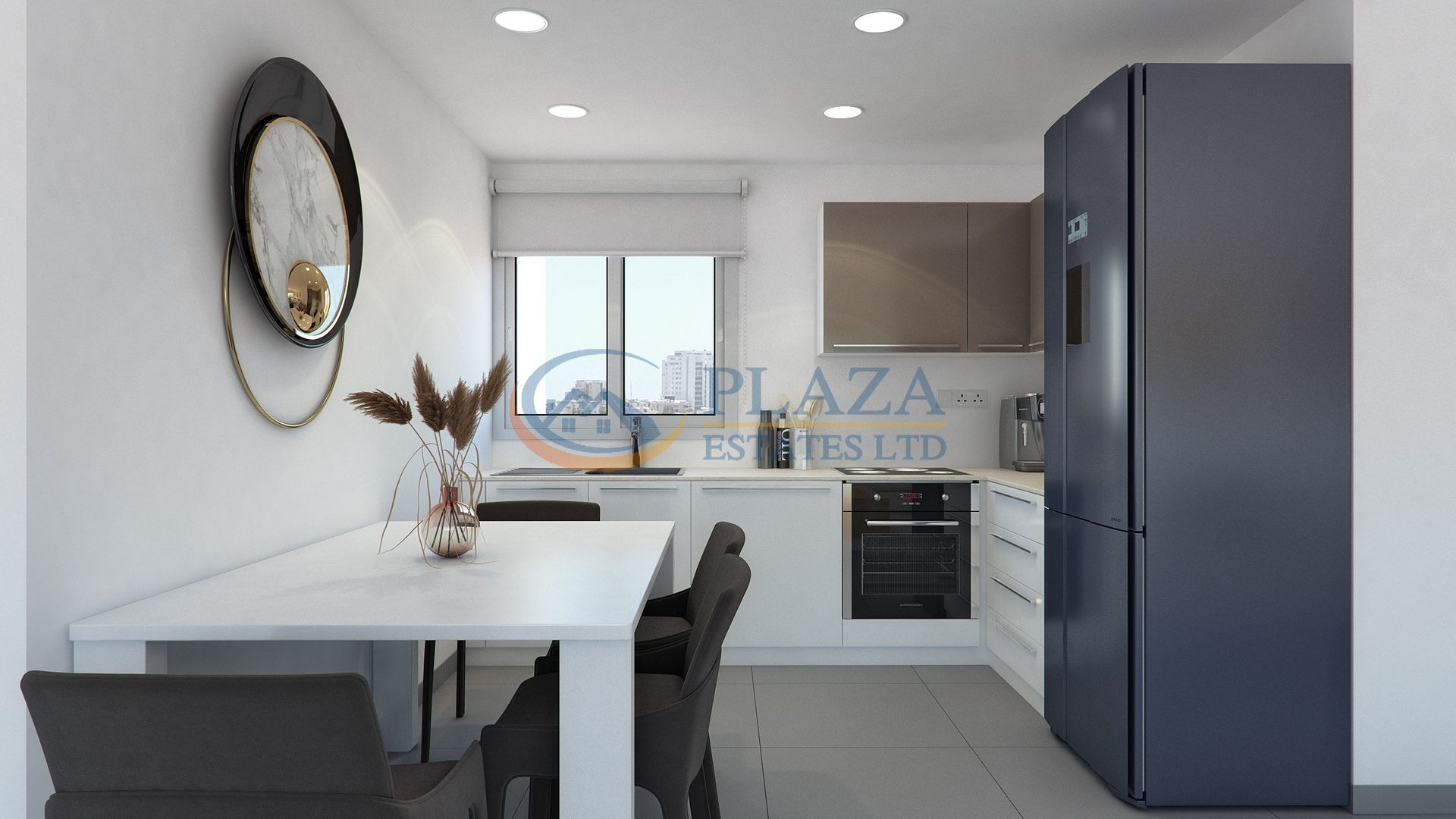 Condominio nel Limassol, Lemesos 11948257