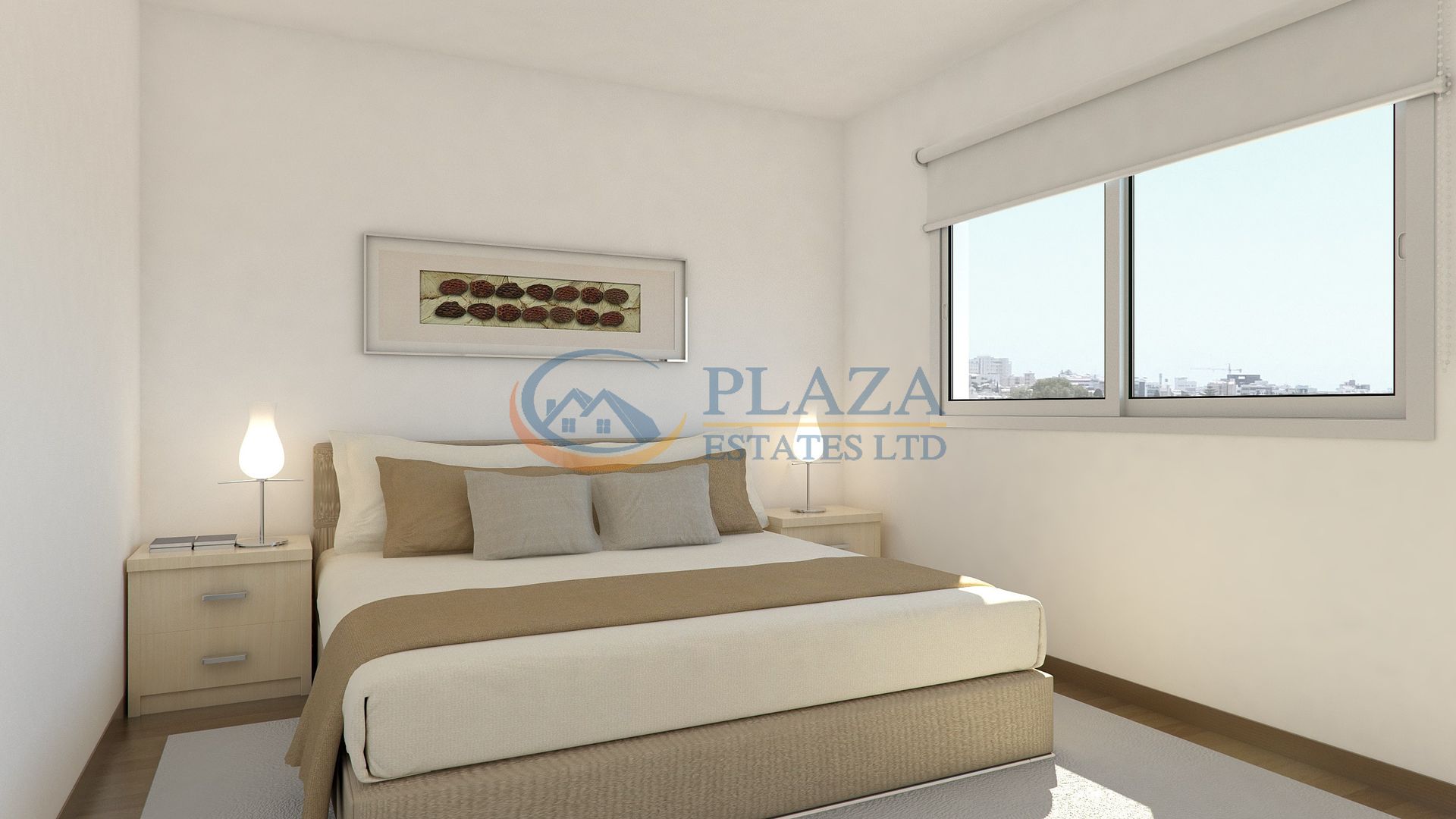 Condominio nel Limassol, Lemesos 11948257