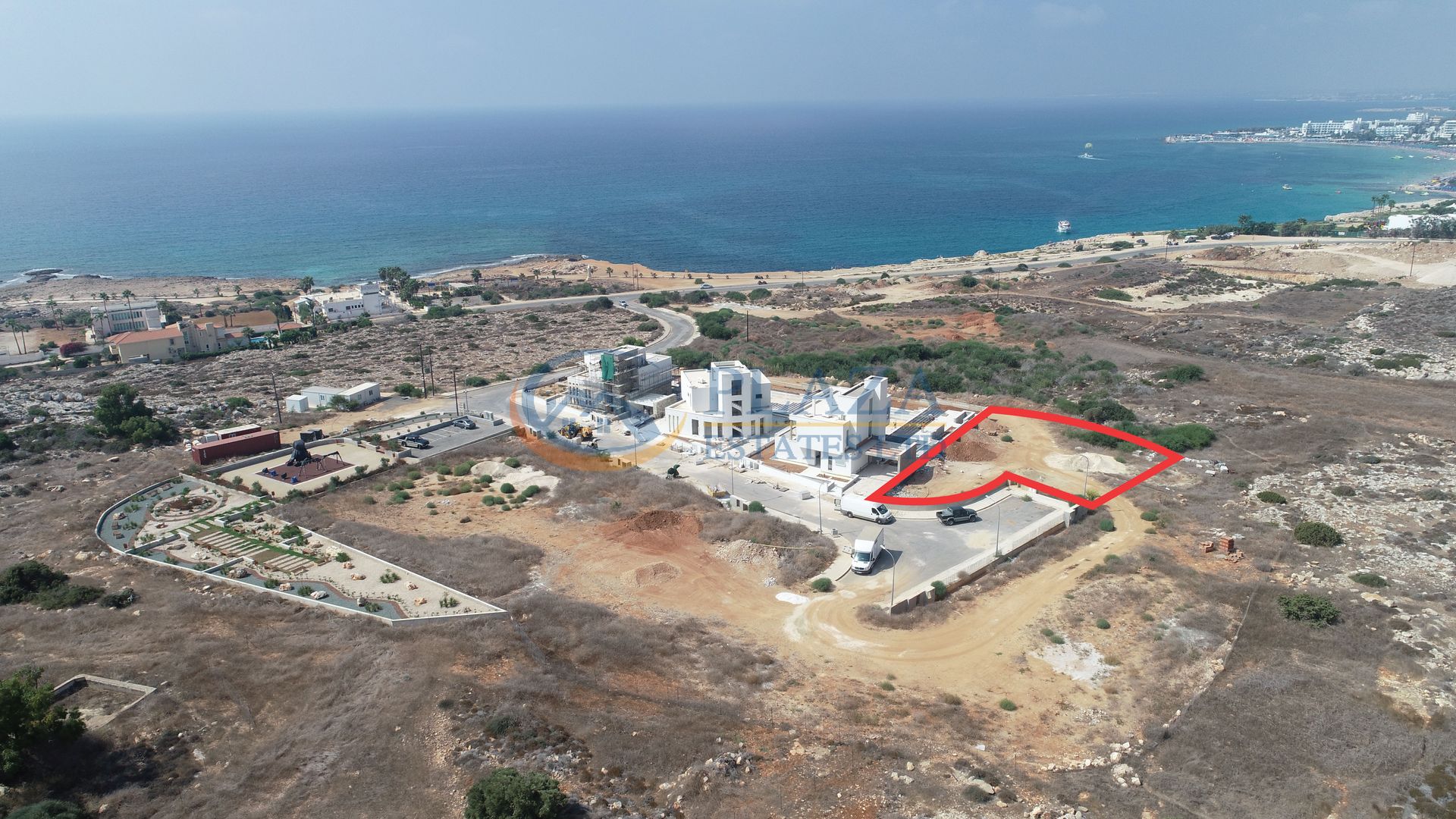 Wylądować w Agia Napa, Ammochostos 11948273