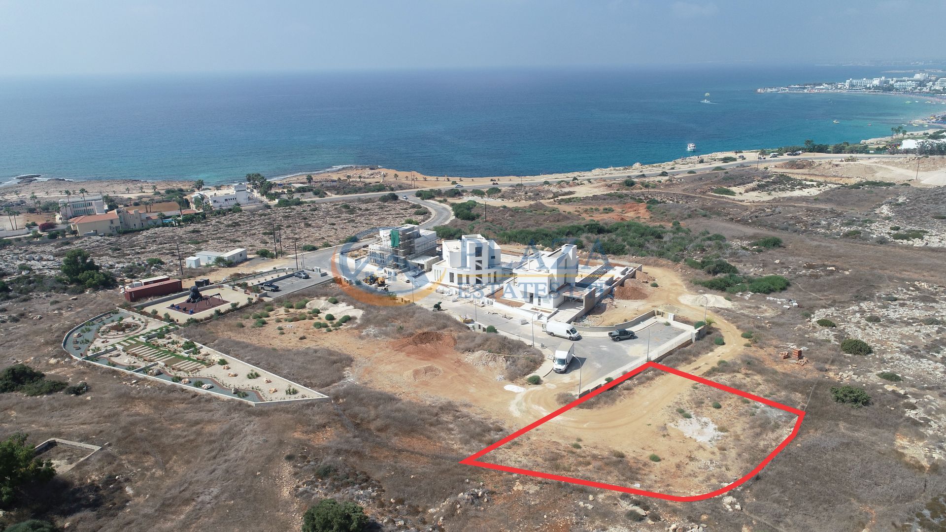 Tanah dalam Agia Napa, Ammochostos 11948278