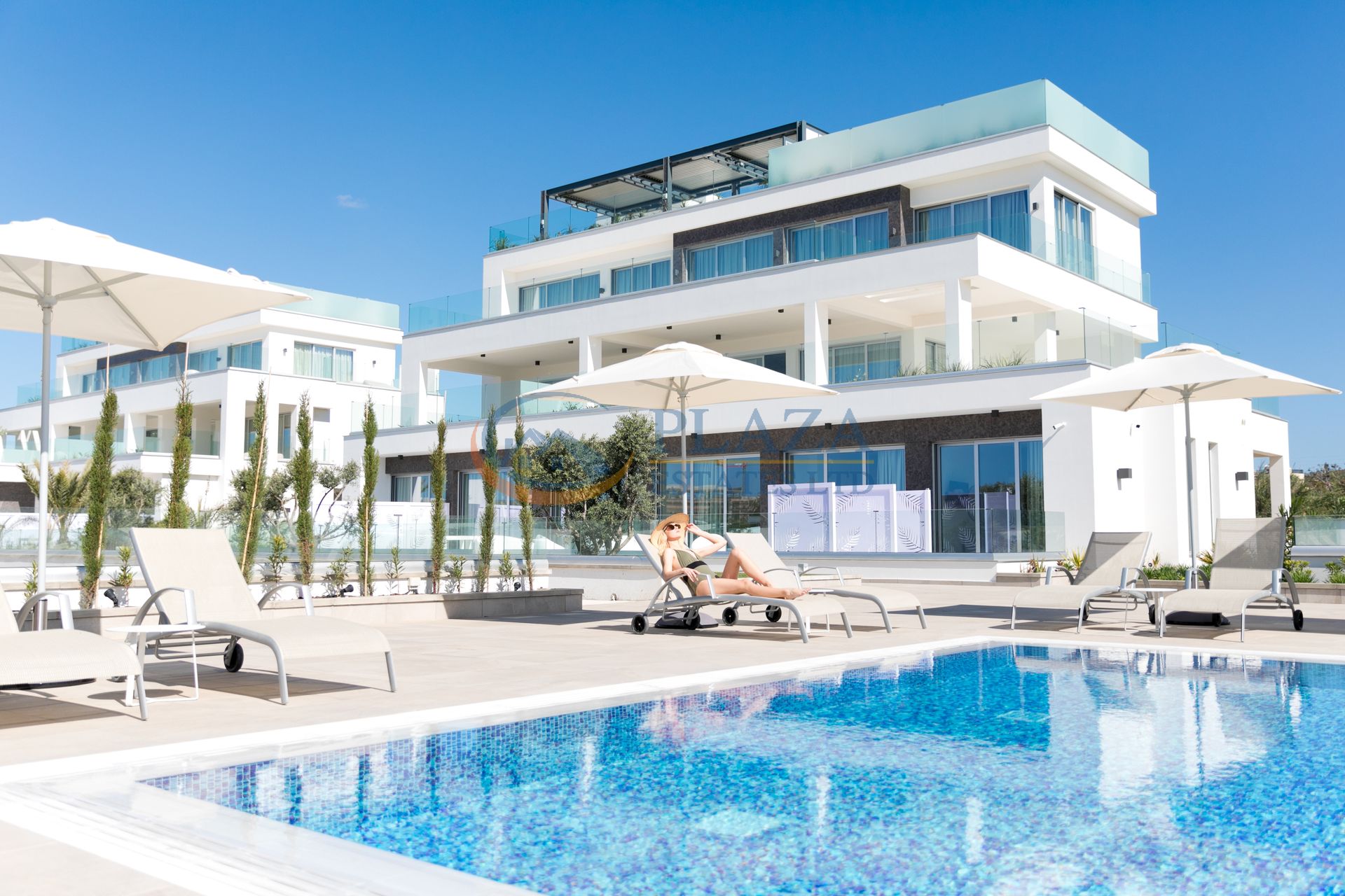 Condominio nel Ayia Napa, Gazimağusa 11948294