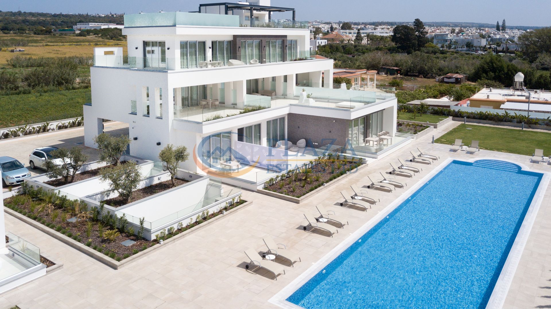 Condominio nel Ayia Napa, Gazimağusa 11948294