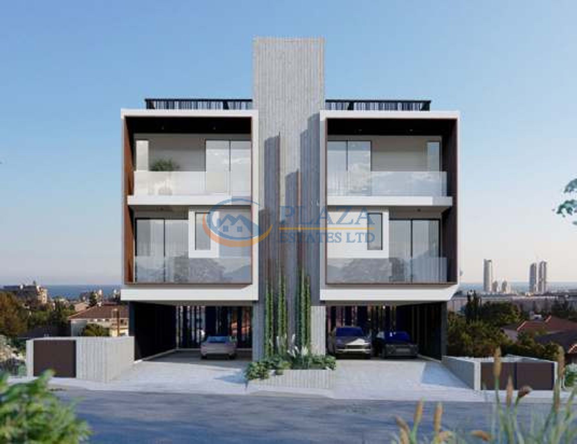 Casa nel Germasogeia, Limassol 11948353