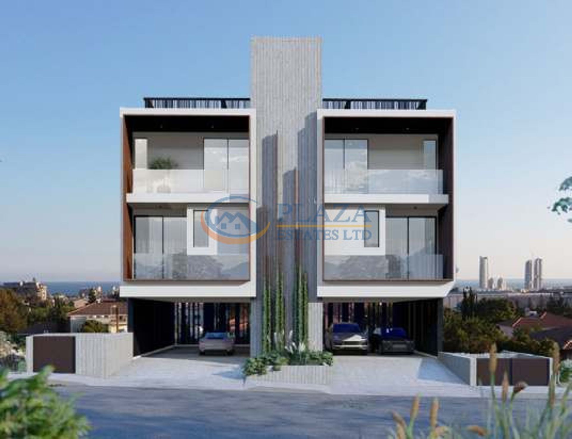 Casa nel Germasogeia, Limassol 11948356