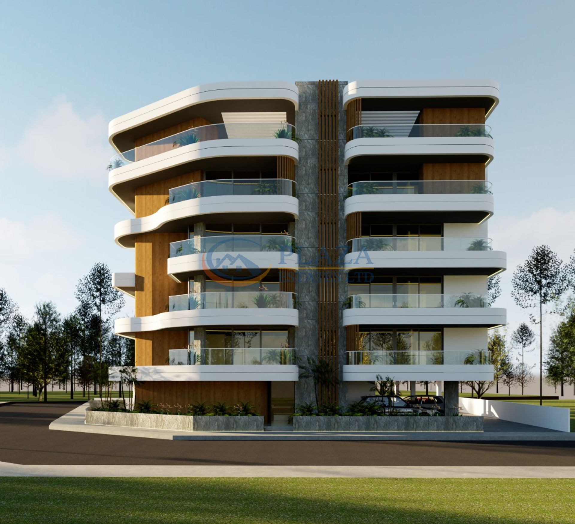 Condominio nel Larnaca, Larnaca 11948362