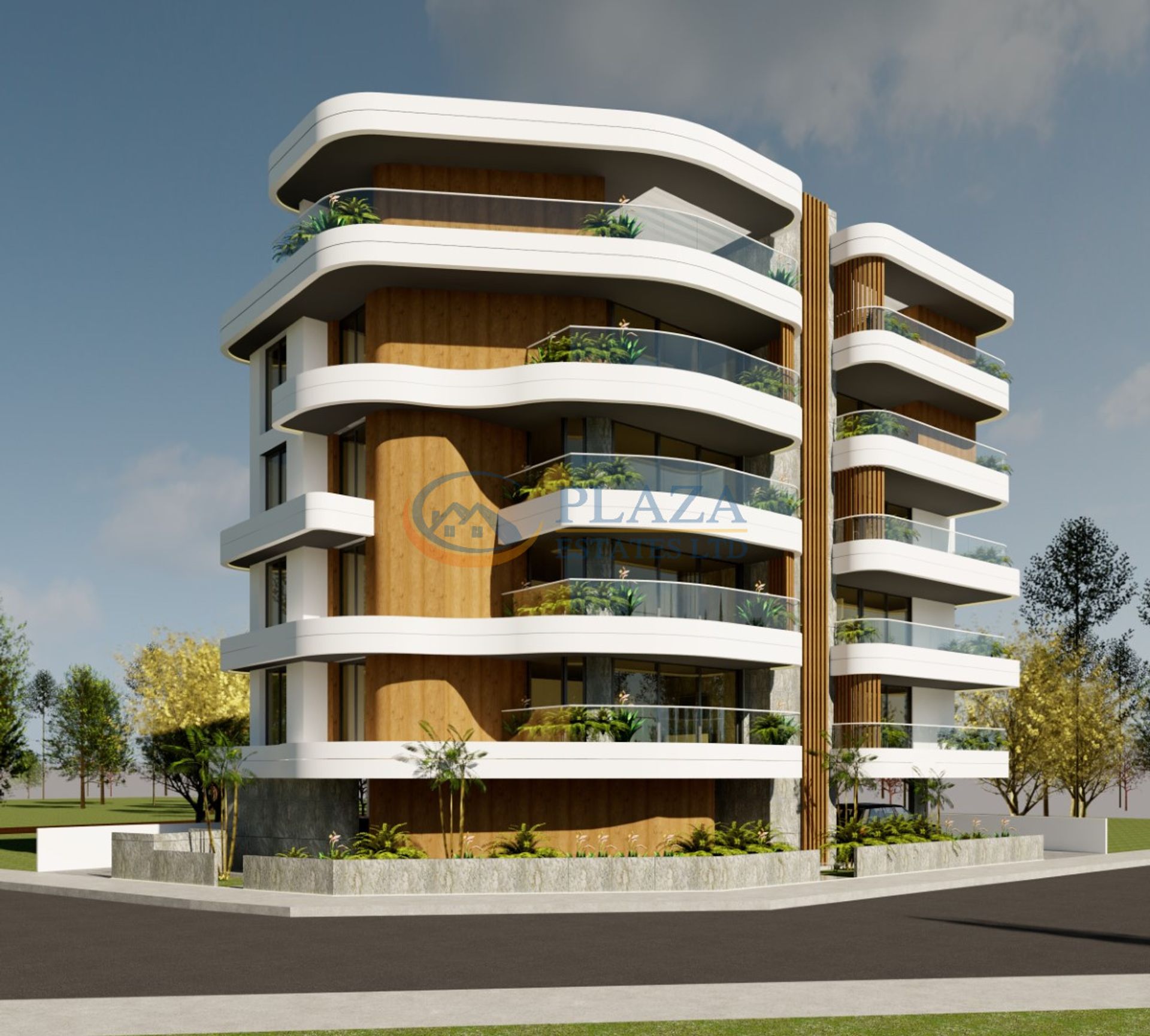 Condominio nel Larnaca, Larnaca 11948362