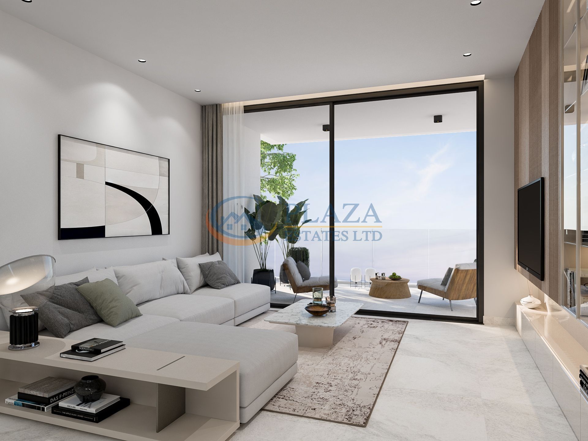 Condominium dans Agios Athanasios, Limassol 11948399