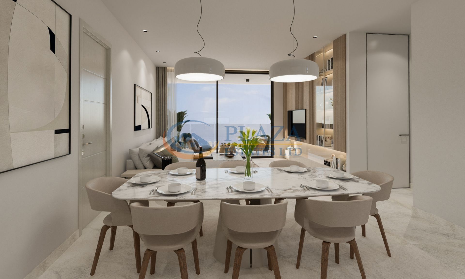 Condominium dans Agios Athanasios, Limassol 11948399